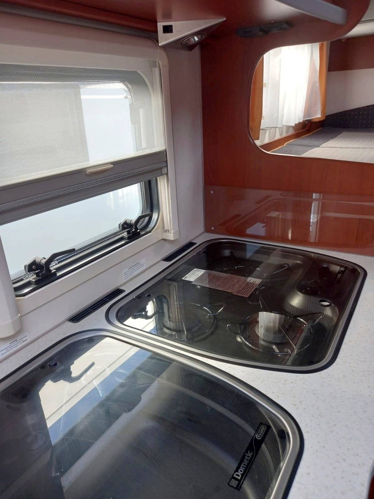 Dethleffs DETHLEFFS GLOBEVAN 02 - PERFILADA 2-4 PL - Nº 10