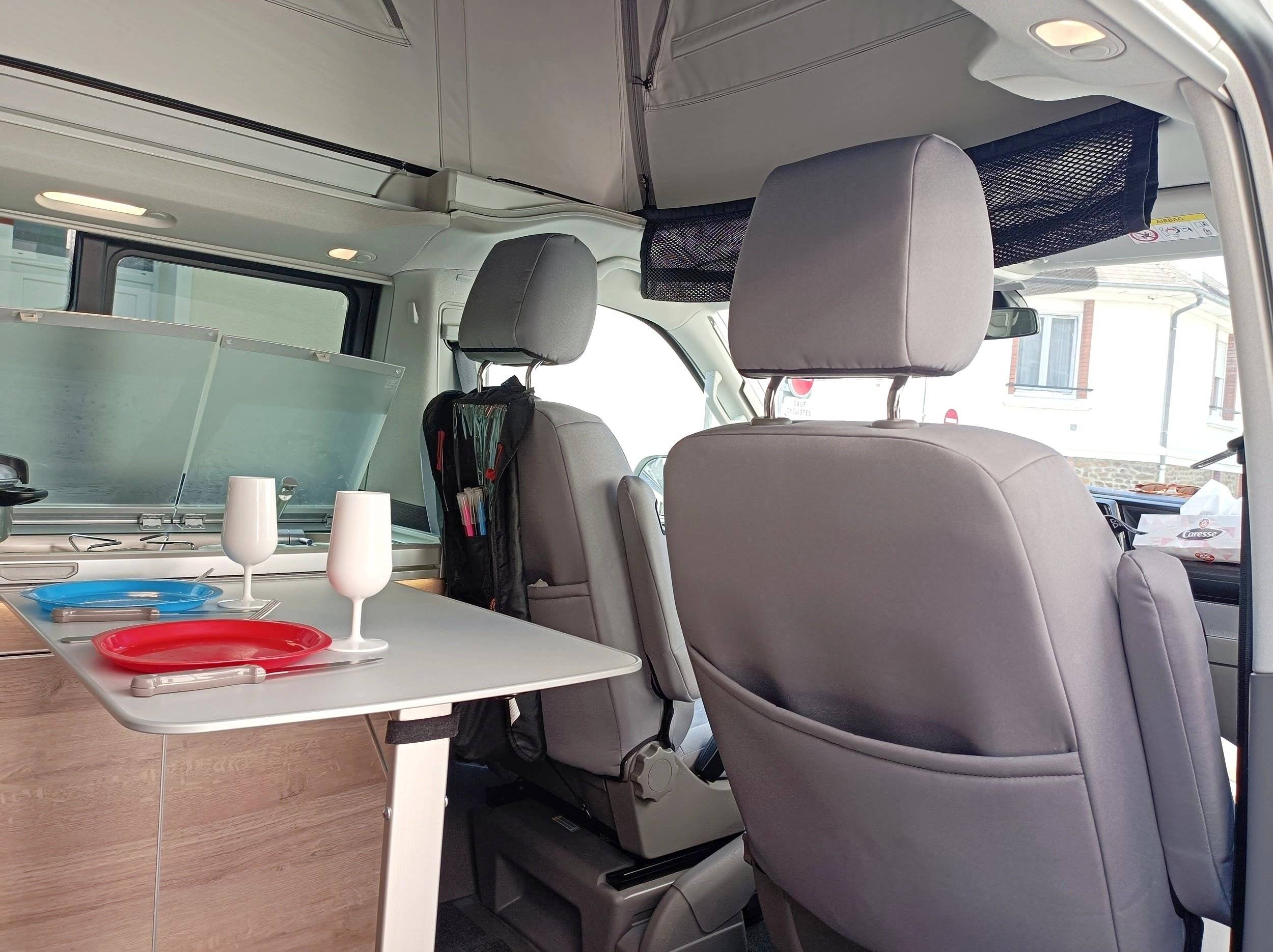 Volkswagen T6 2,0 l 150 ch