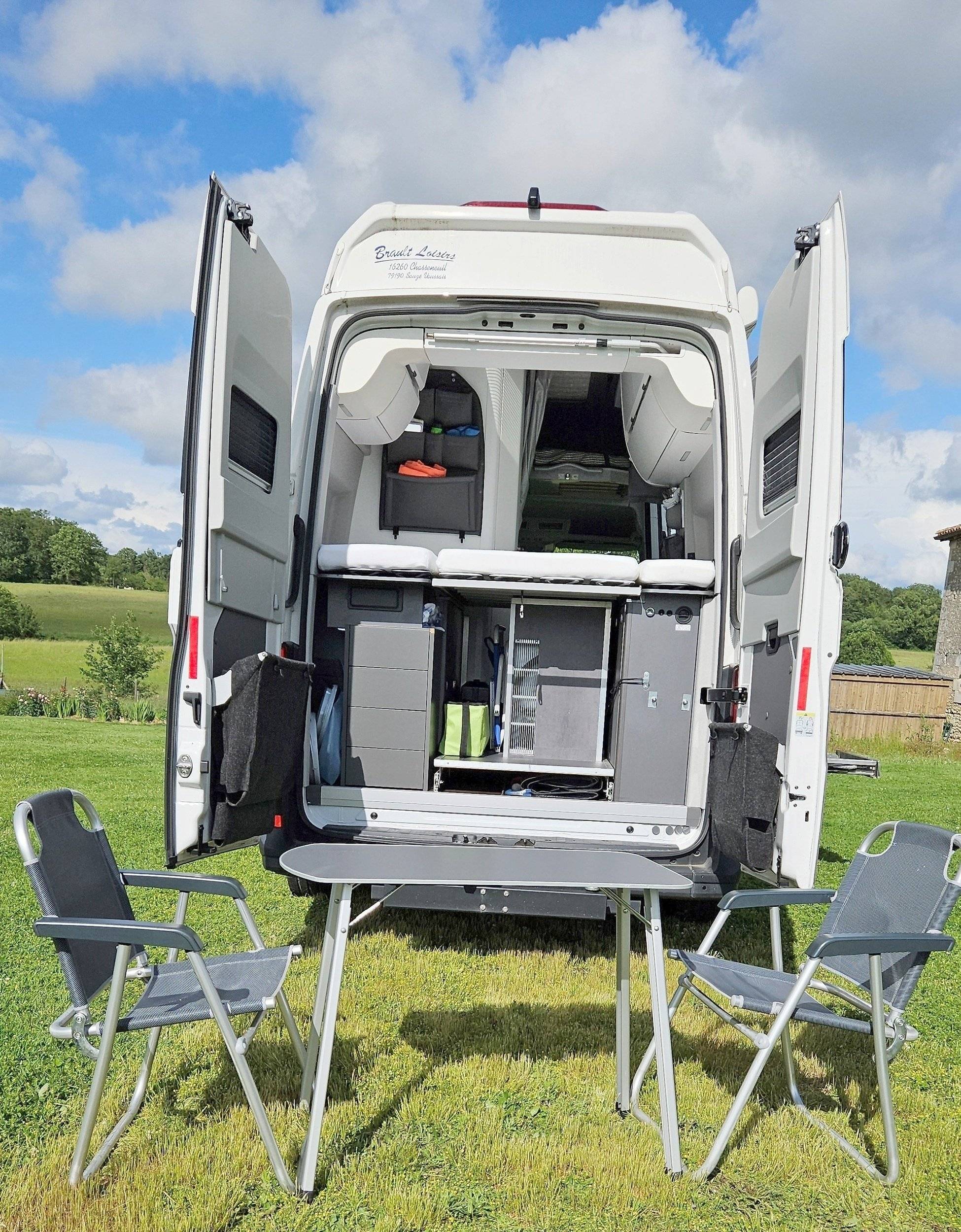 Volkswagen Volkswagen Grand California 600