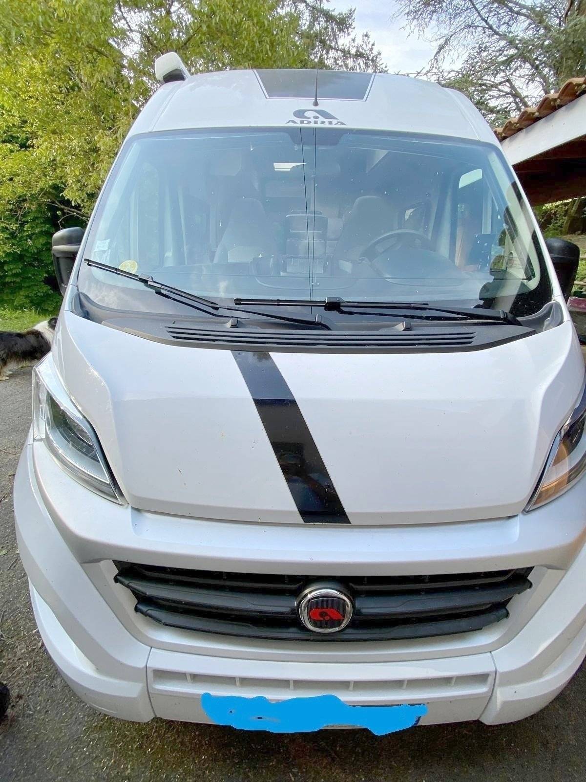 Adria Adria Twin Axess 540 SP