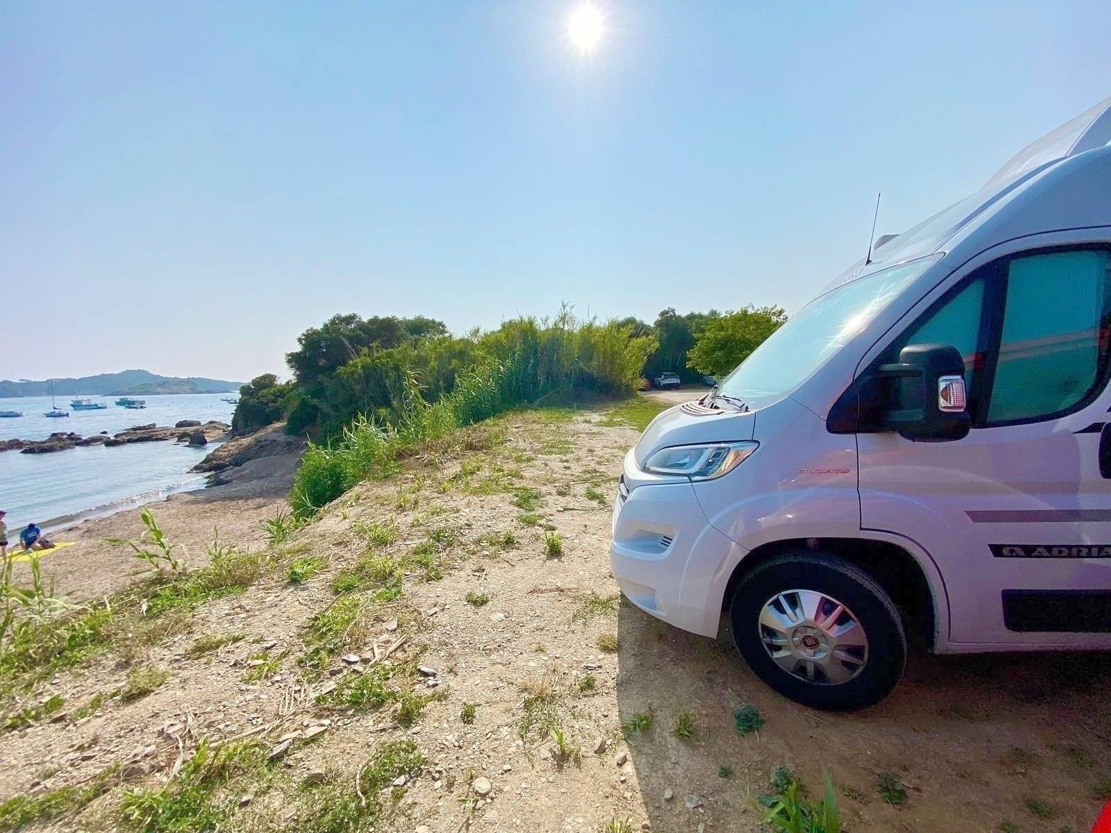 Adria Adria Twin Axess 540 SP