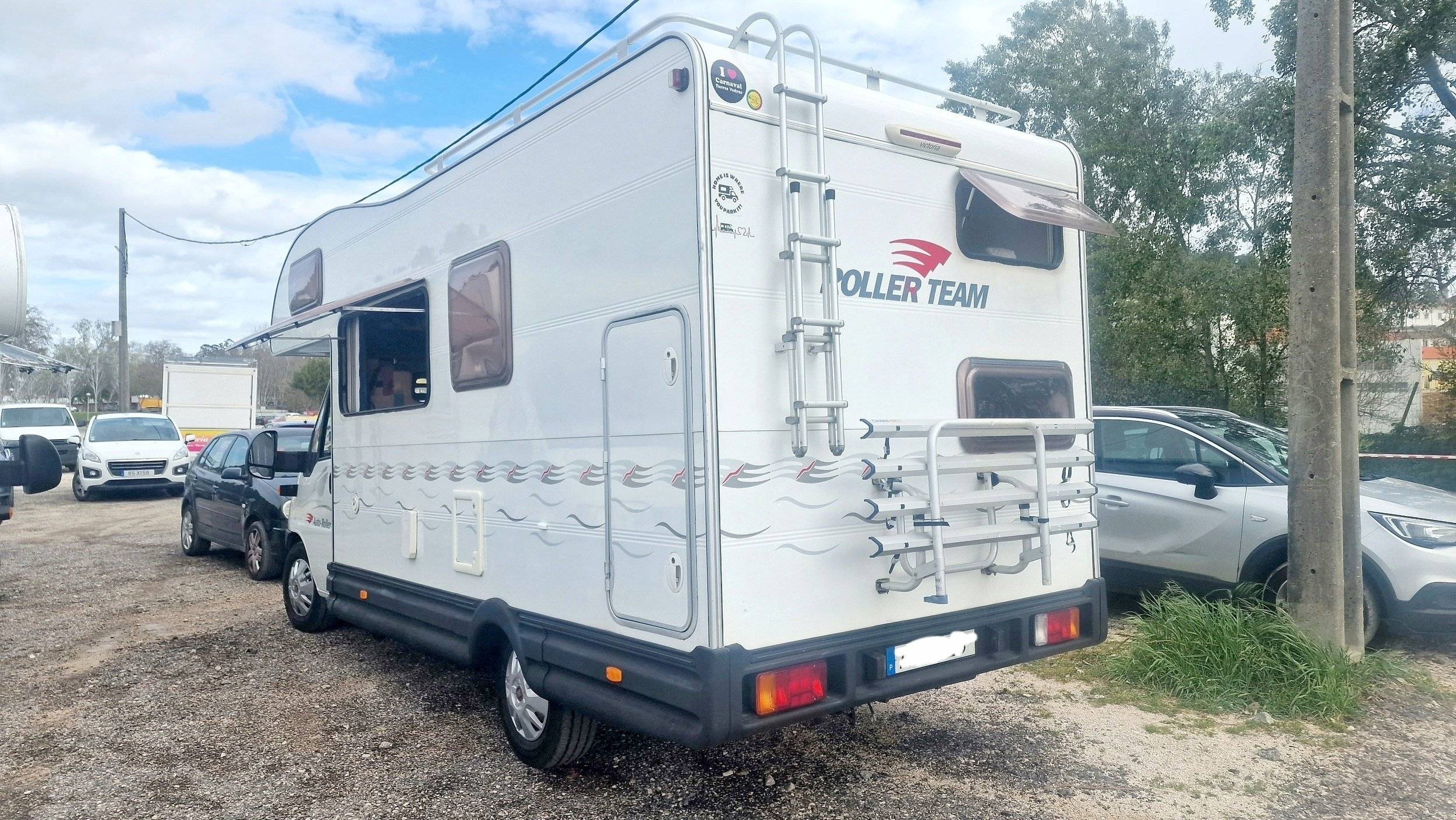 Roller Team Autoroller