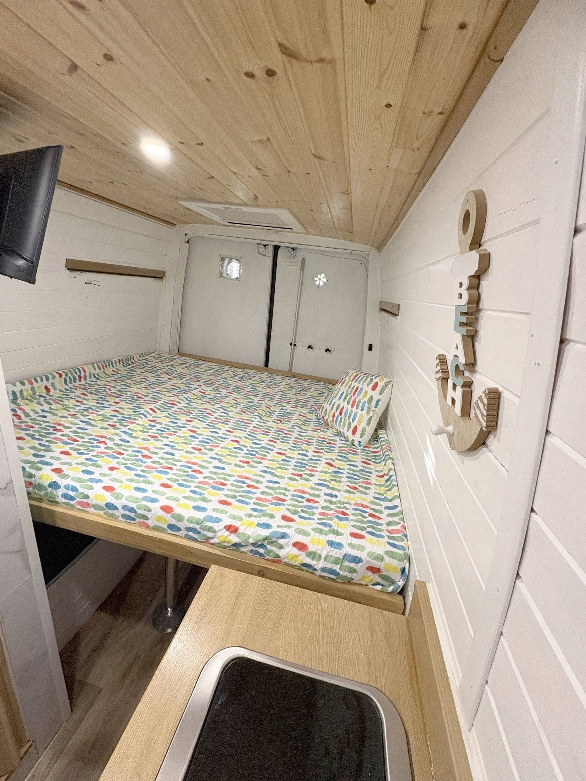 Schlafplätze Volkswagen - Yescapa