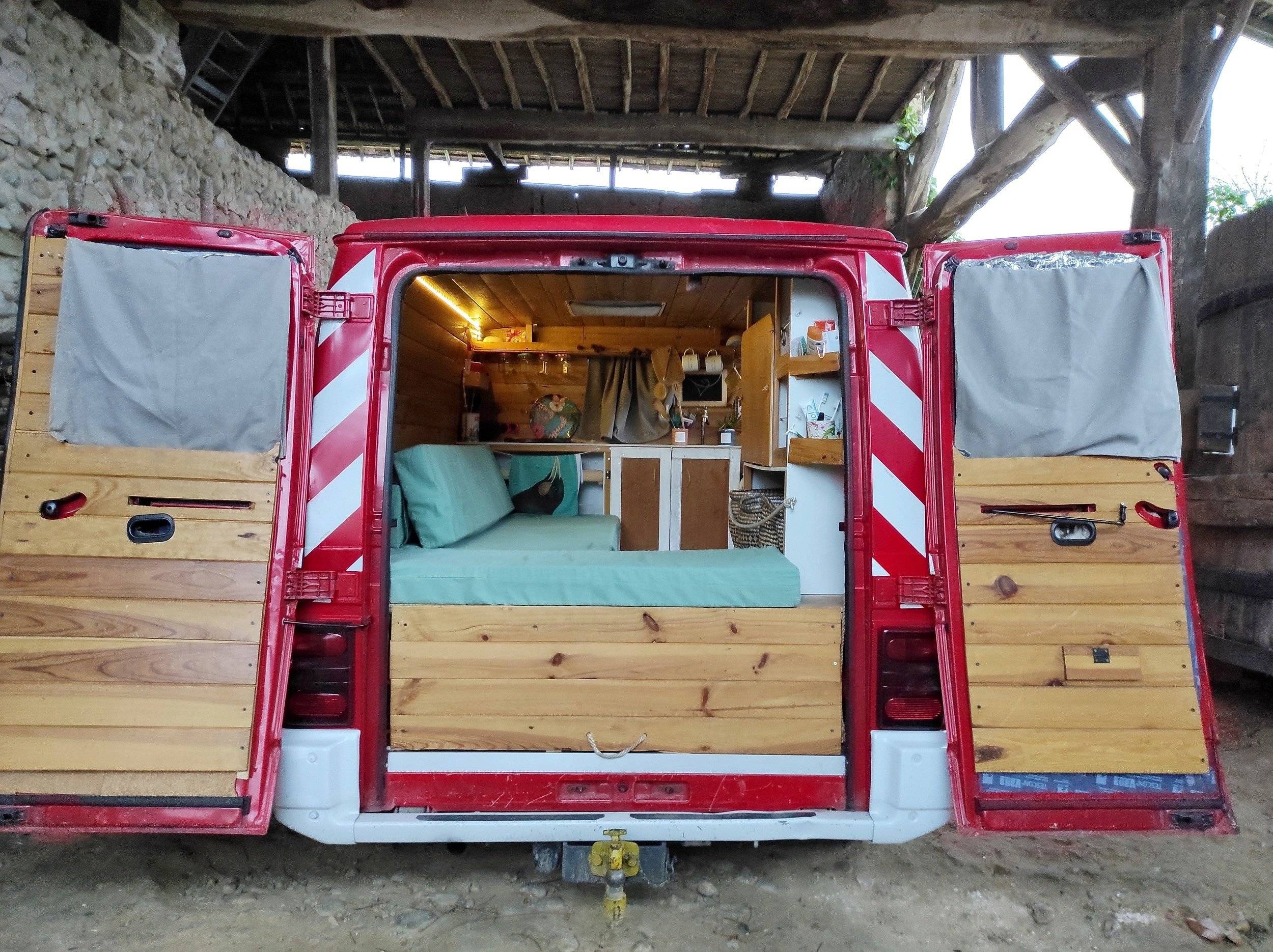 Renault Trafic 2.2 103cv