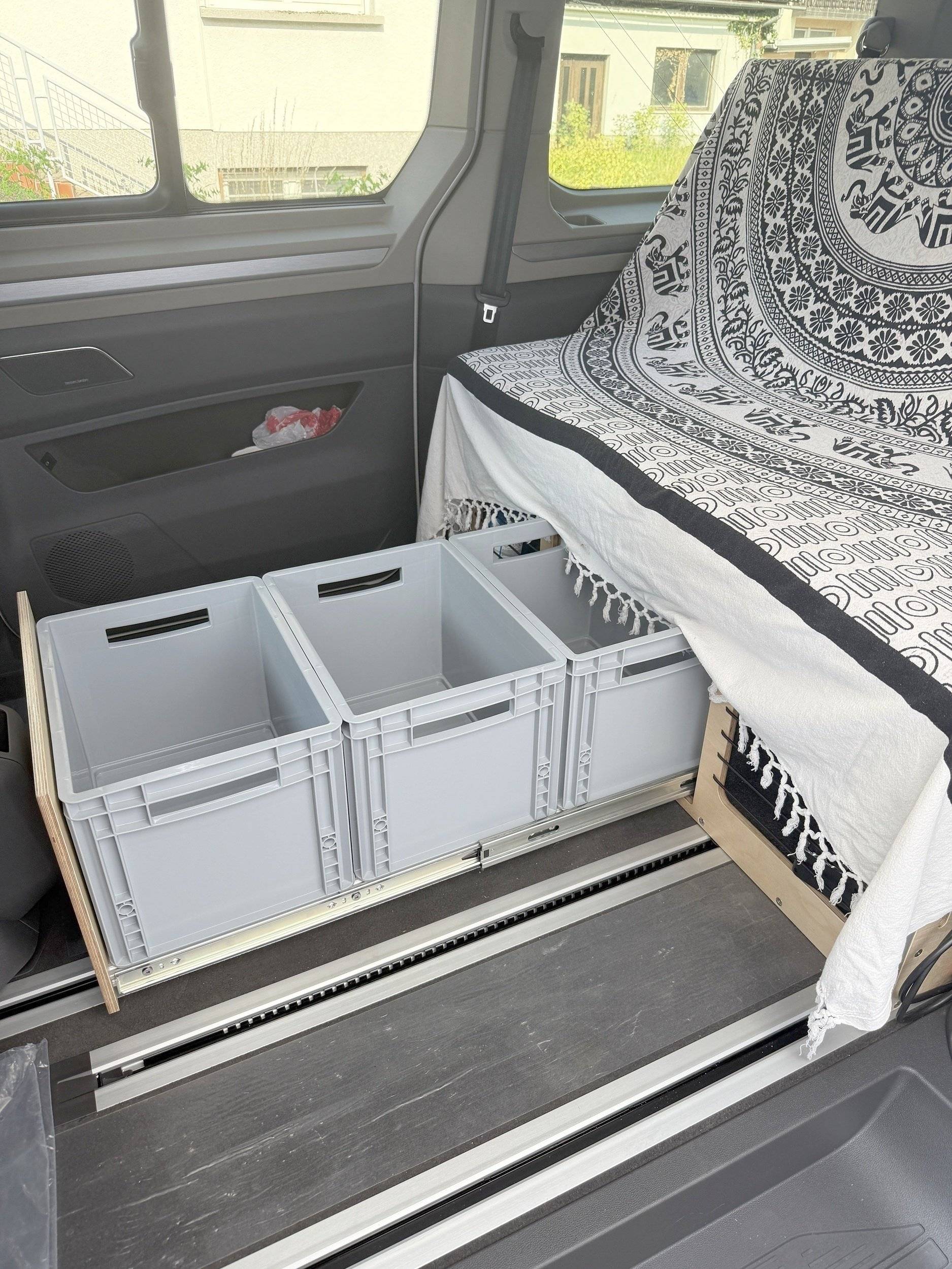 Volkswagen California Camper