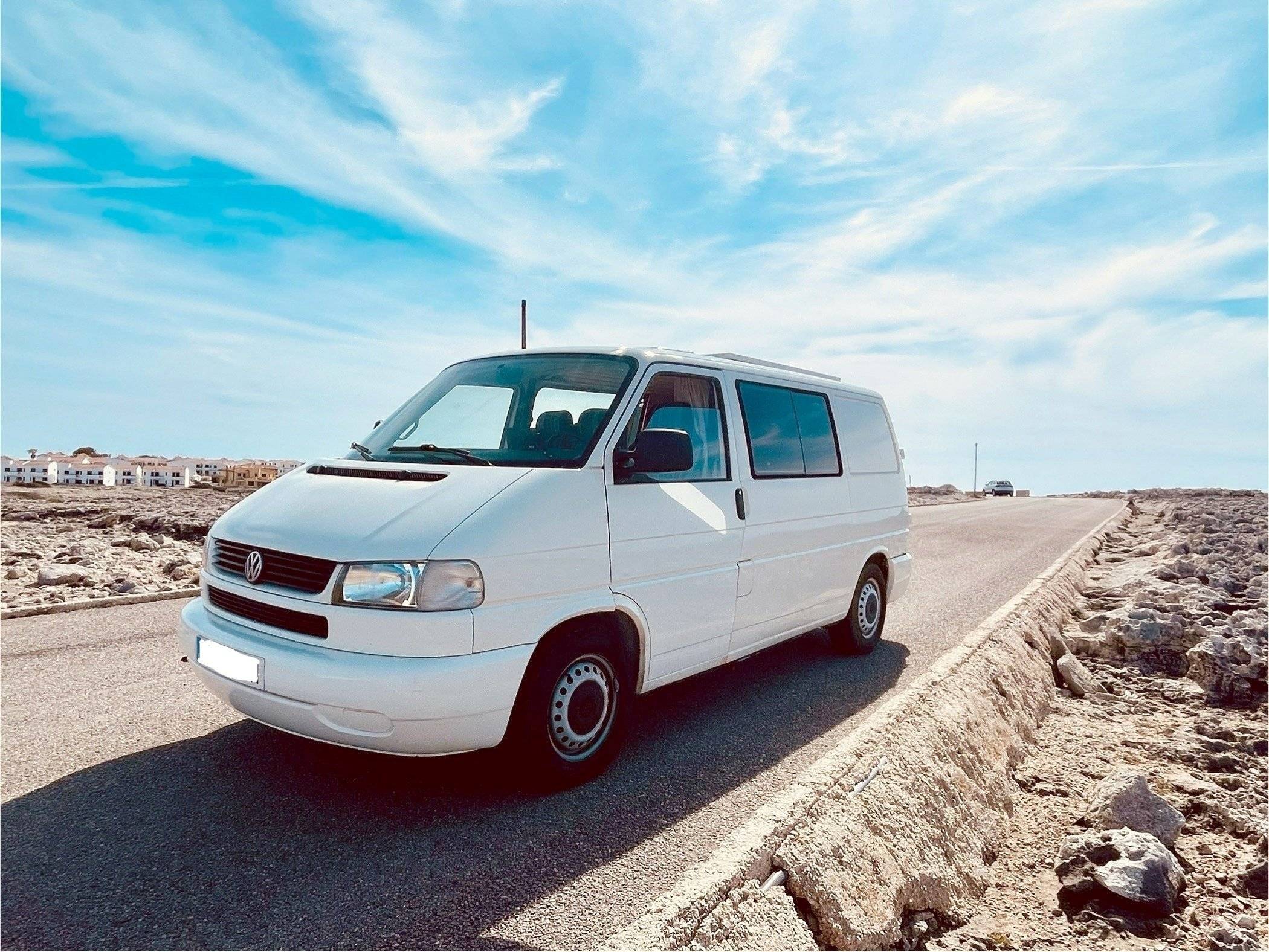 Volkswagen T4 Combi