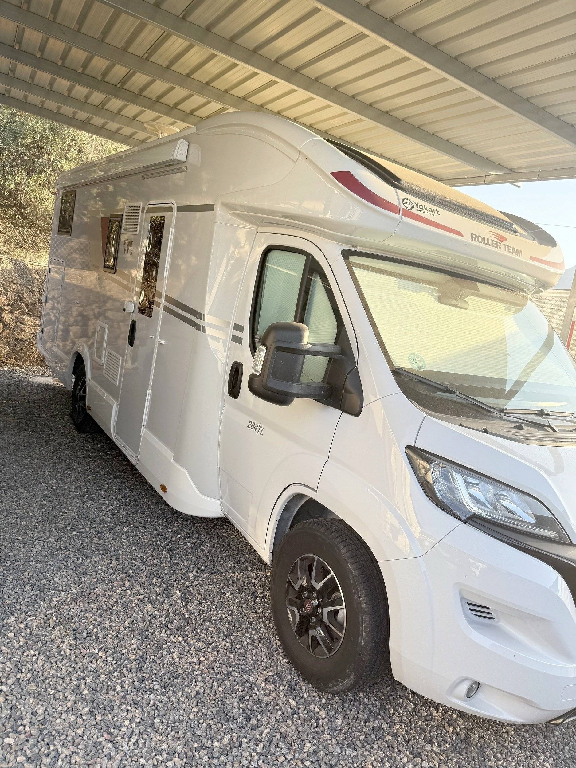 Roller Team Kronos 284 TL