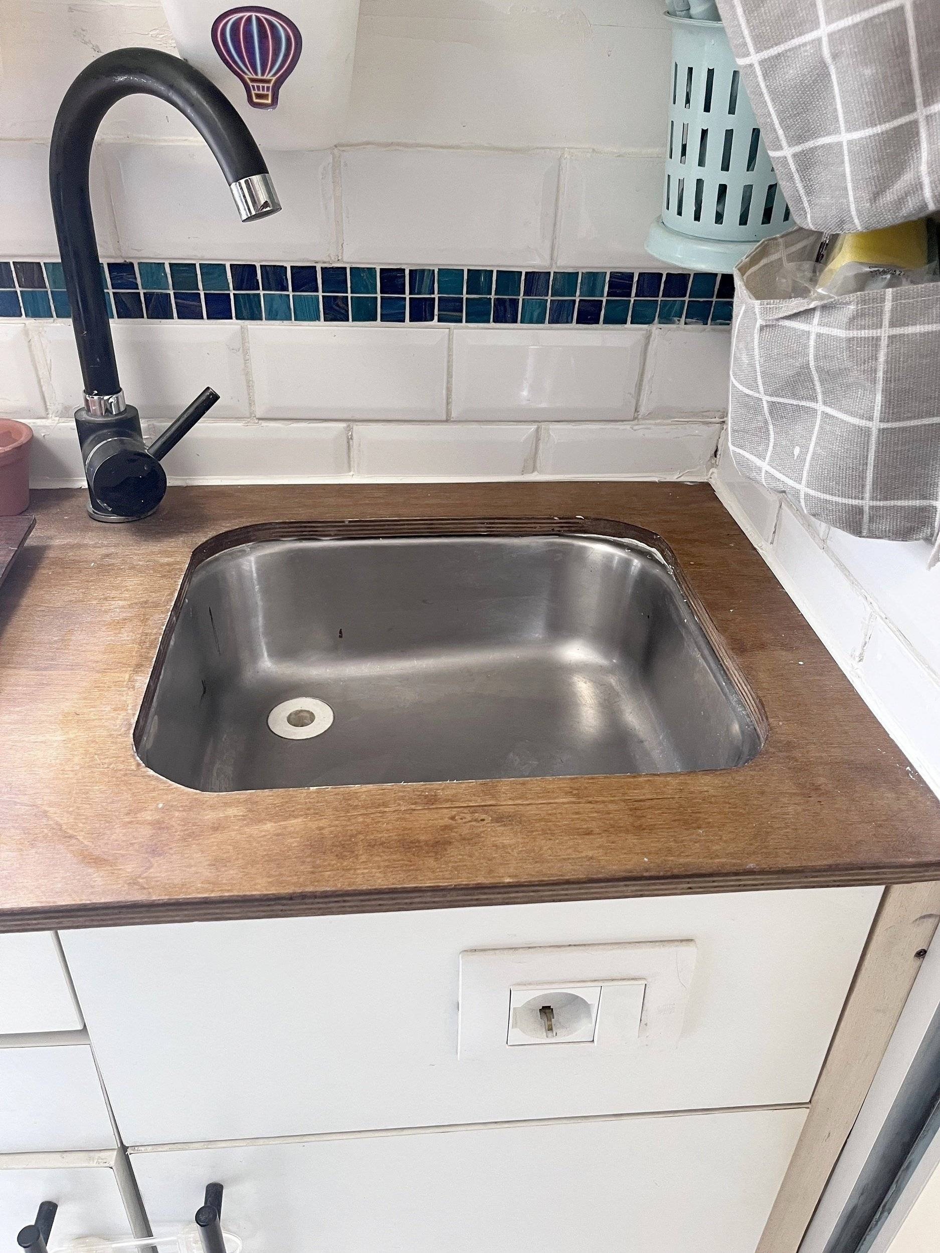 Custo Van ford transit