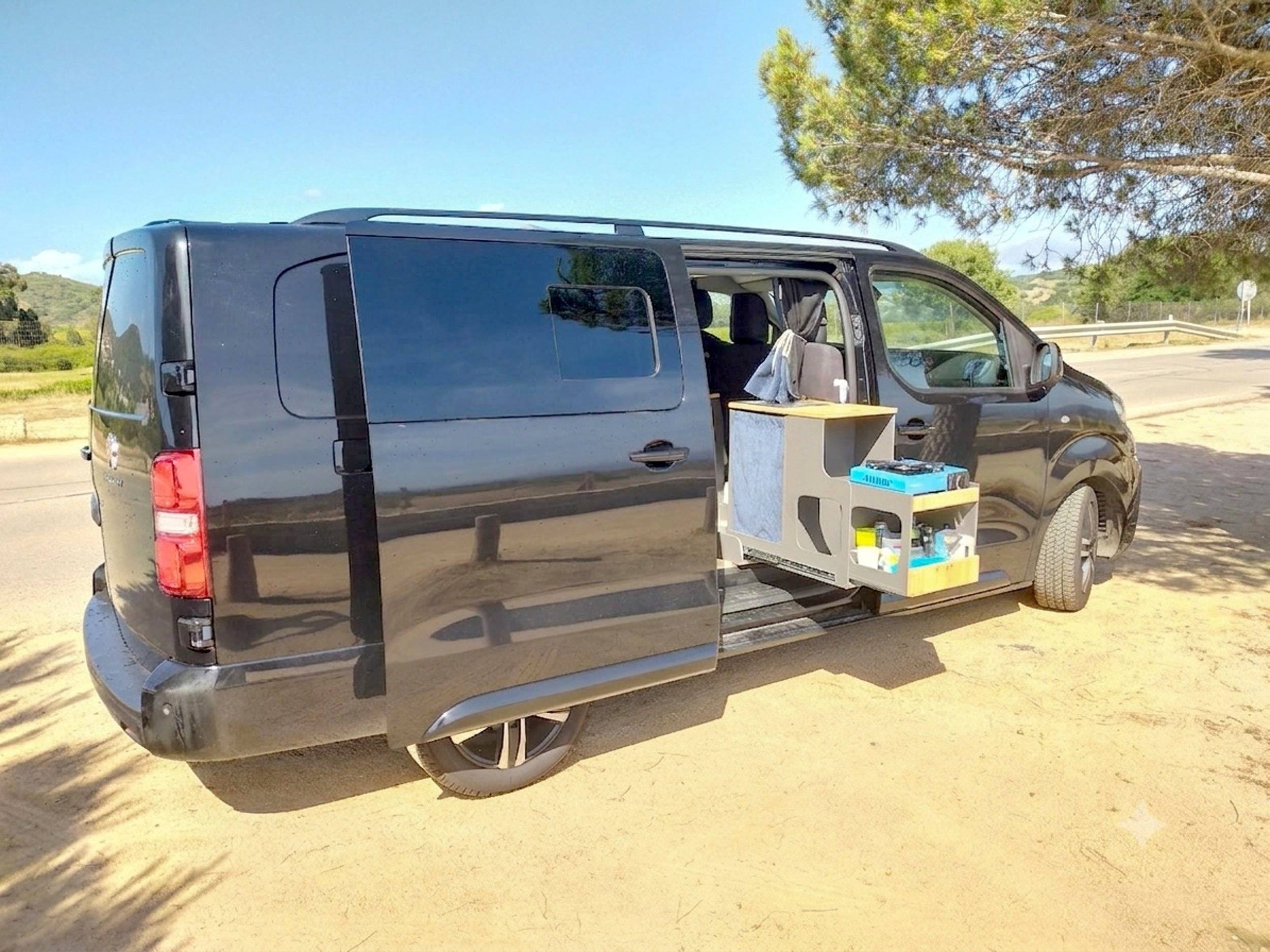Peugeot EXPERT LONG 180 CV BA
