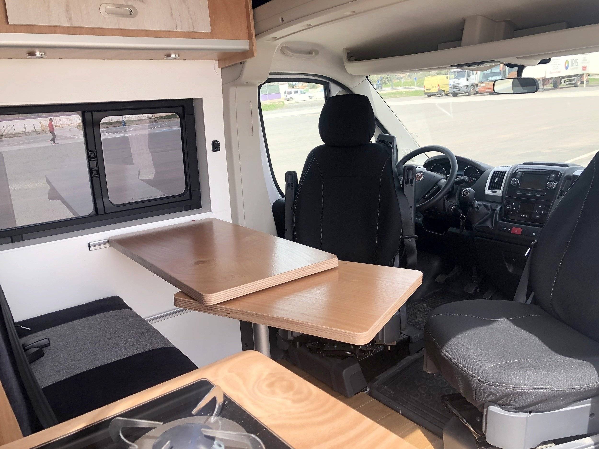 Fiat Ducato Maxi serie 8 L3H2 140CV