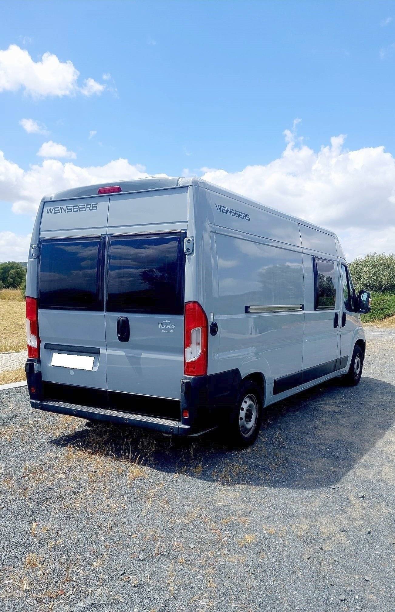 Weinsberg CaraBus 600k