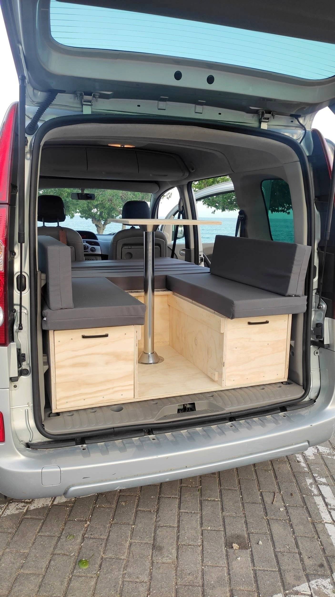 Renault Kangoo 1,5 l DCI 105 ch