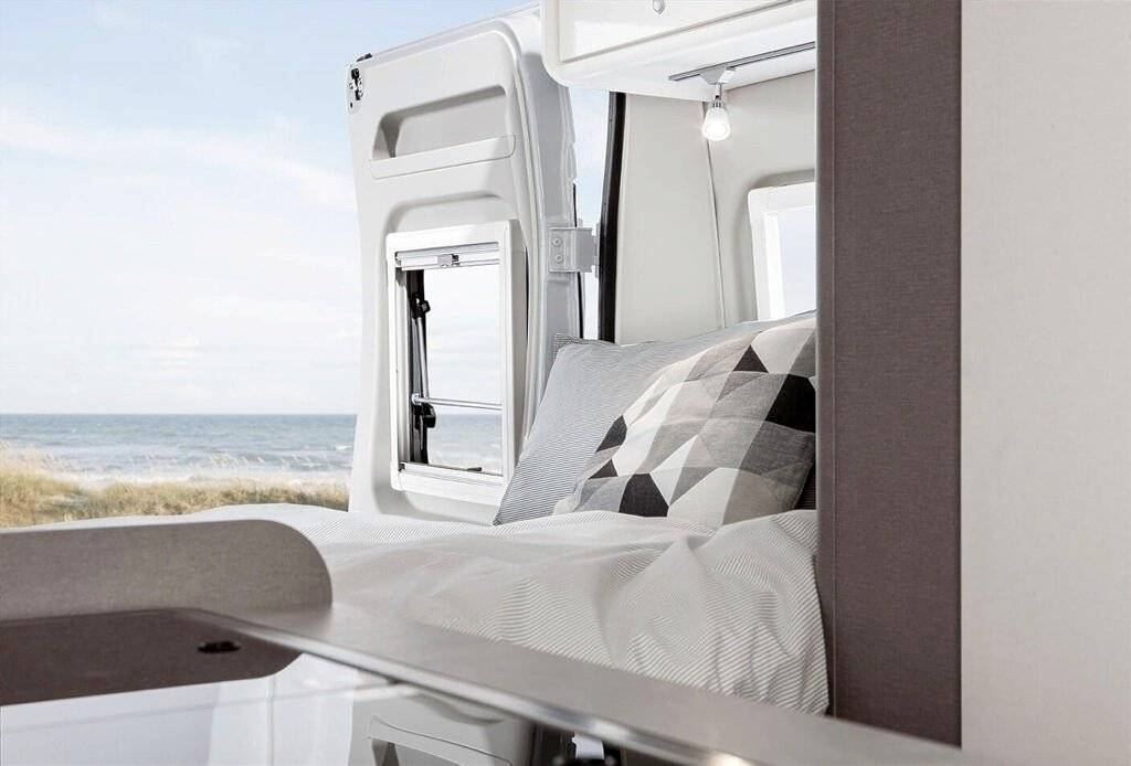 Letti Fiat FIAT DUCATO - Yescapa