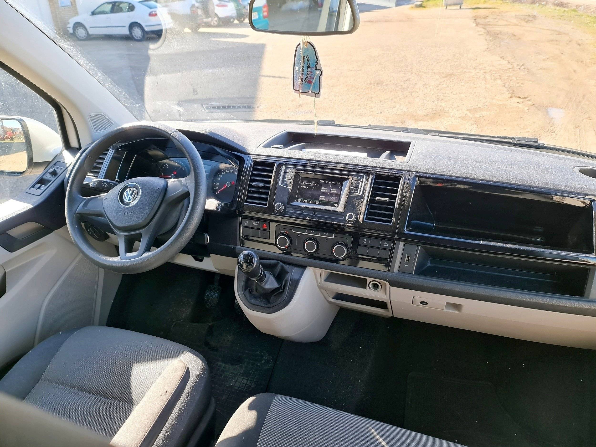 Volkswagen Volkswagen T6