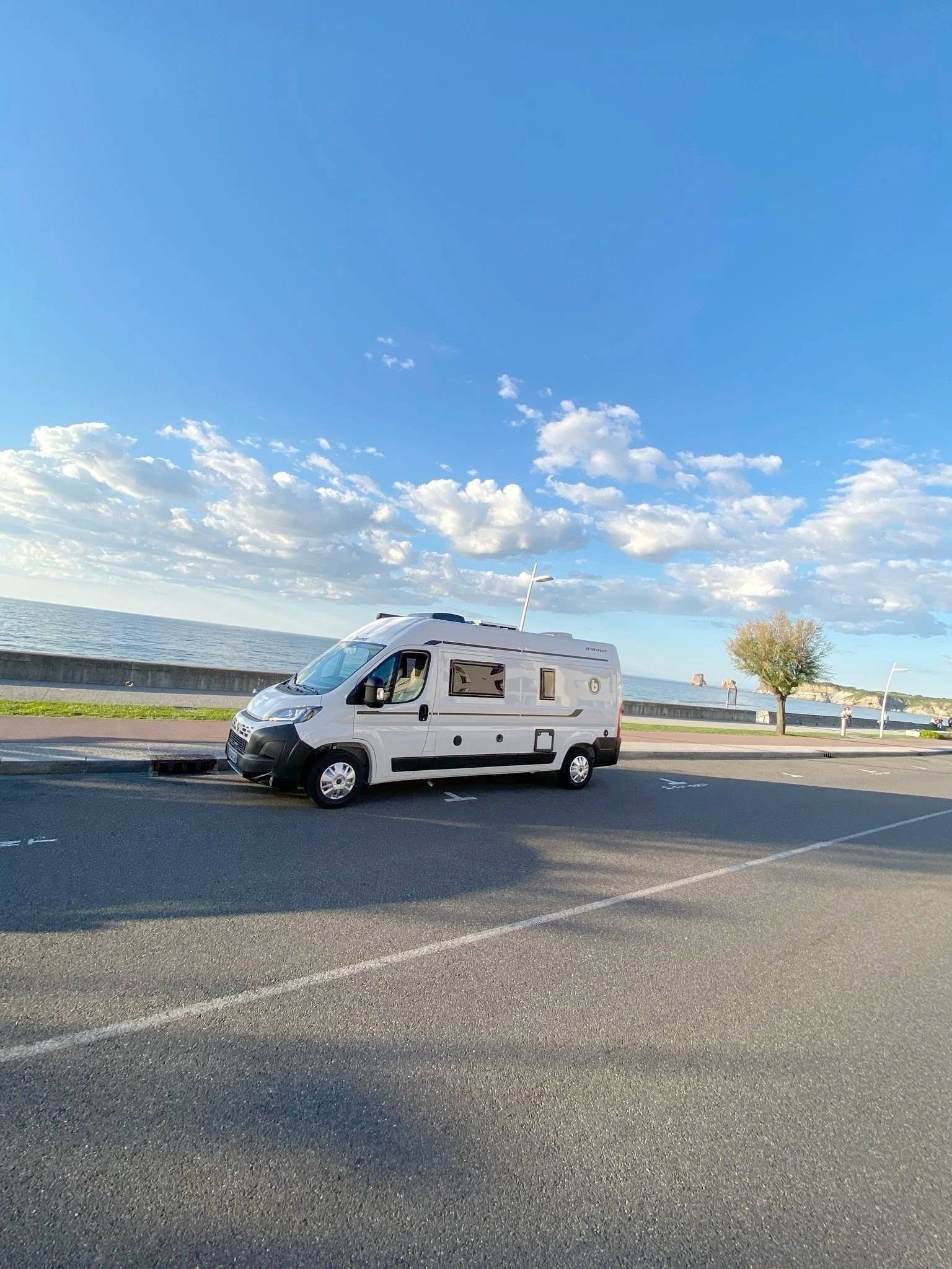 Benimar BENIVAN 120 UP