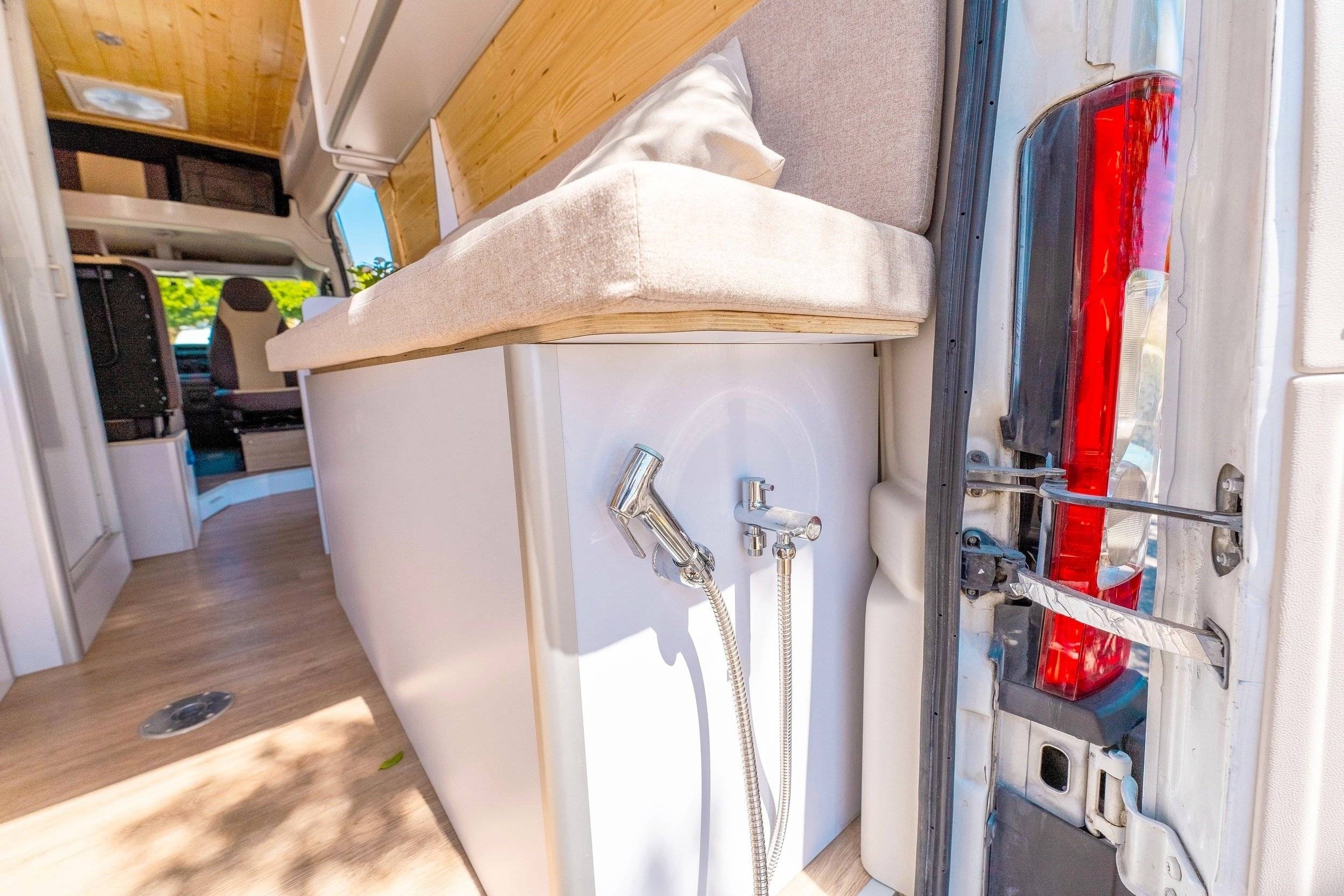 Custo Van PEUGEOT BOXER L3H3