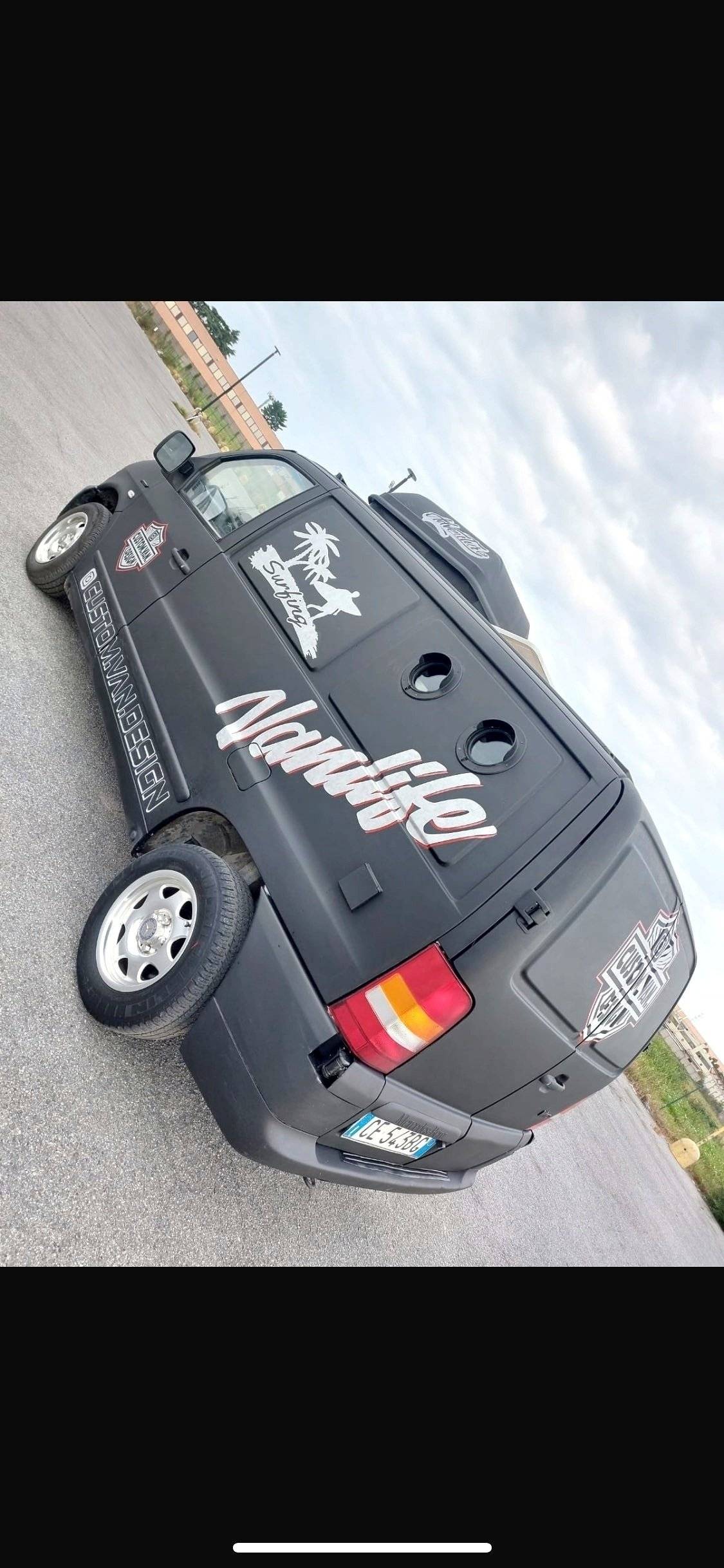 Custo Van Vito 2,2 l 136 ch