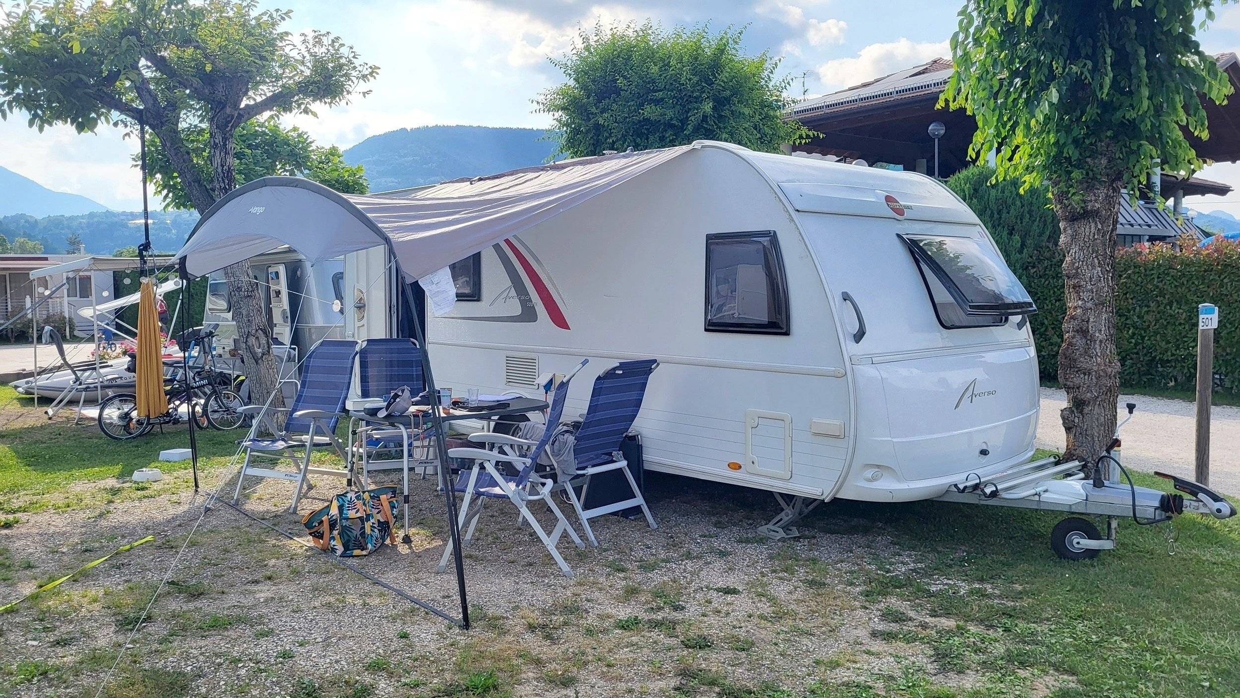 Bürstner Averso 520 TK