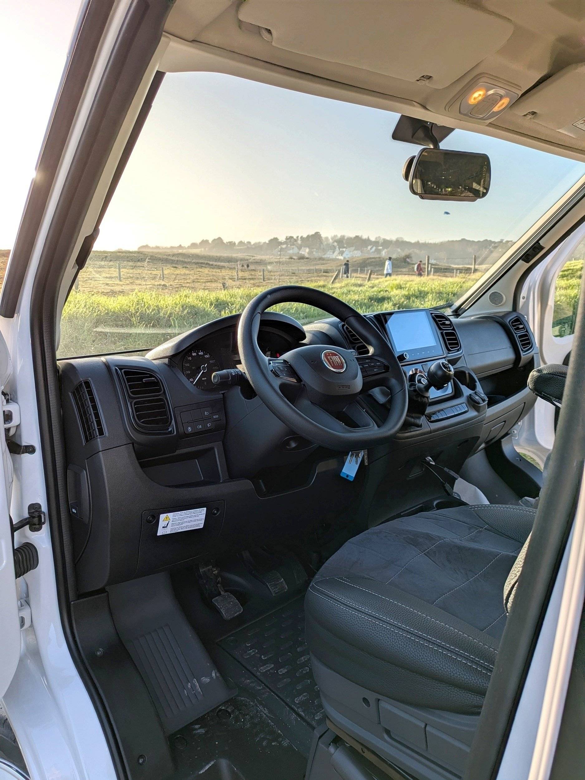 Font Vendôme Leader Camp