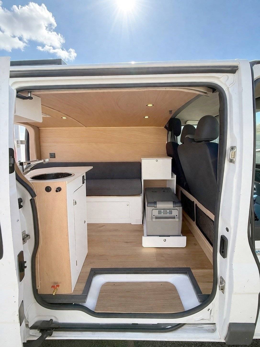 Renault Trafic 115 ch