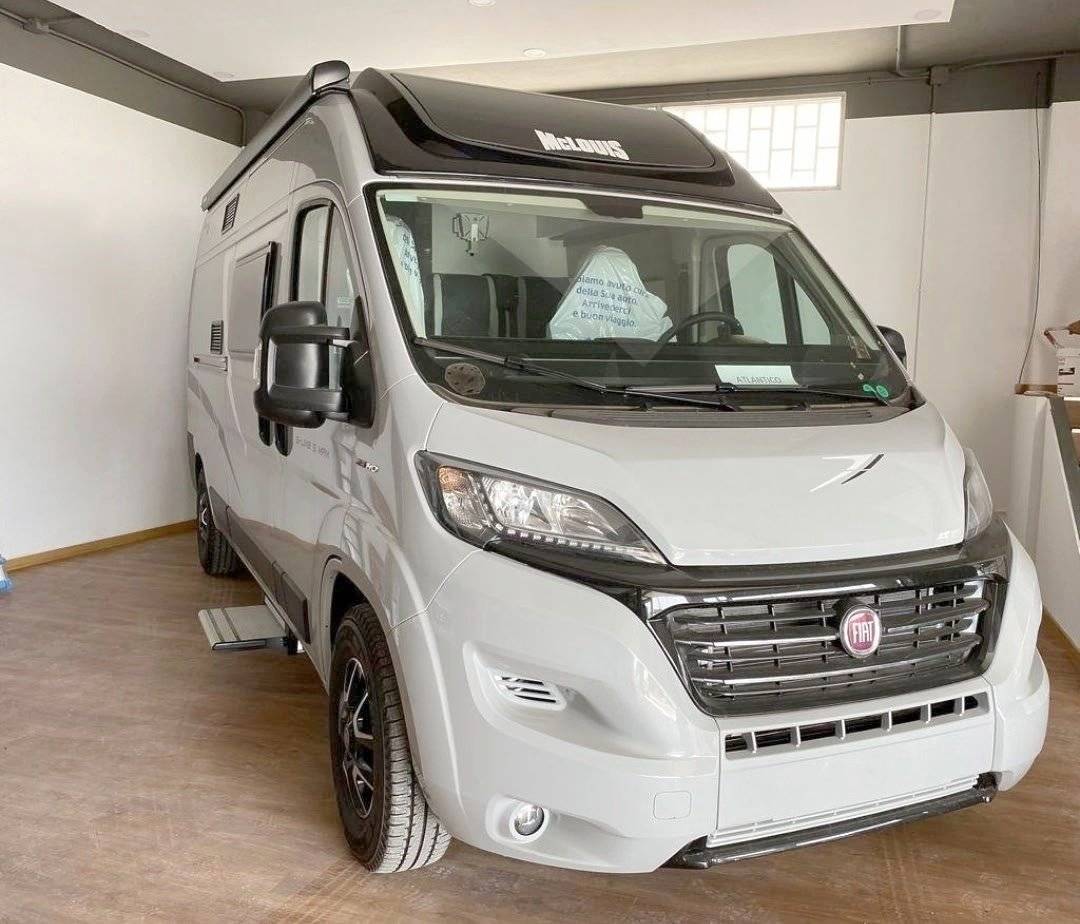 Mclouis Menfys Van 3 Maxi S line