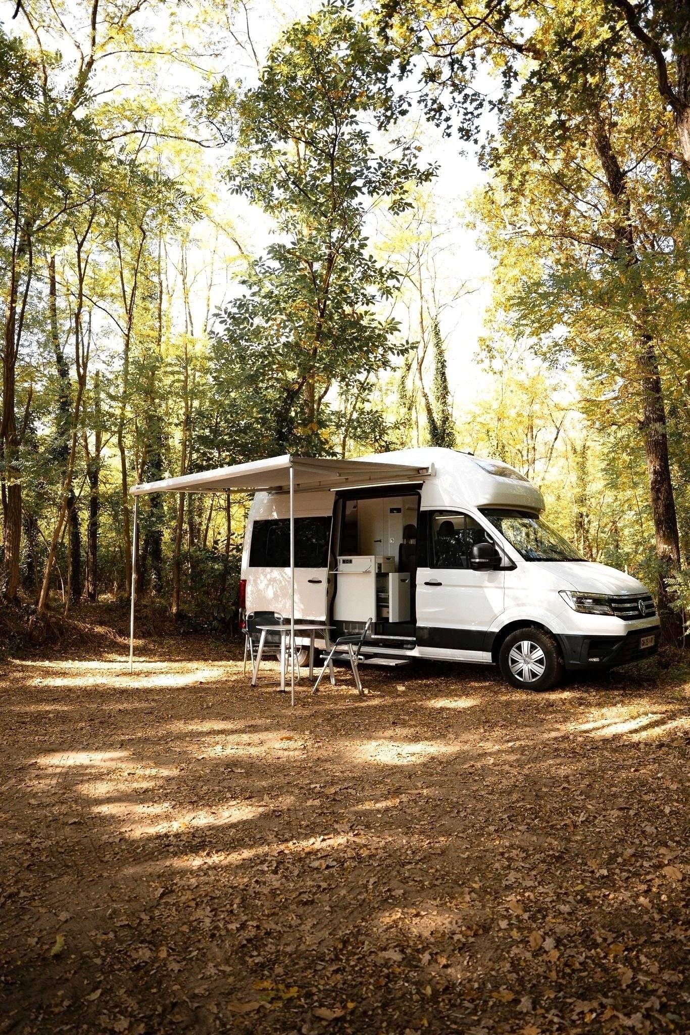 Volkswagen Grand California 600