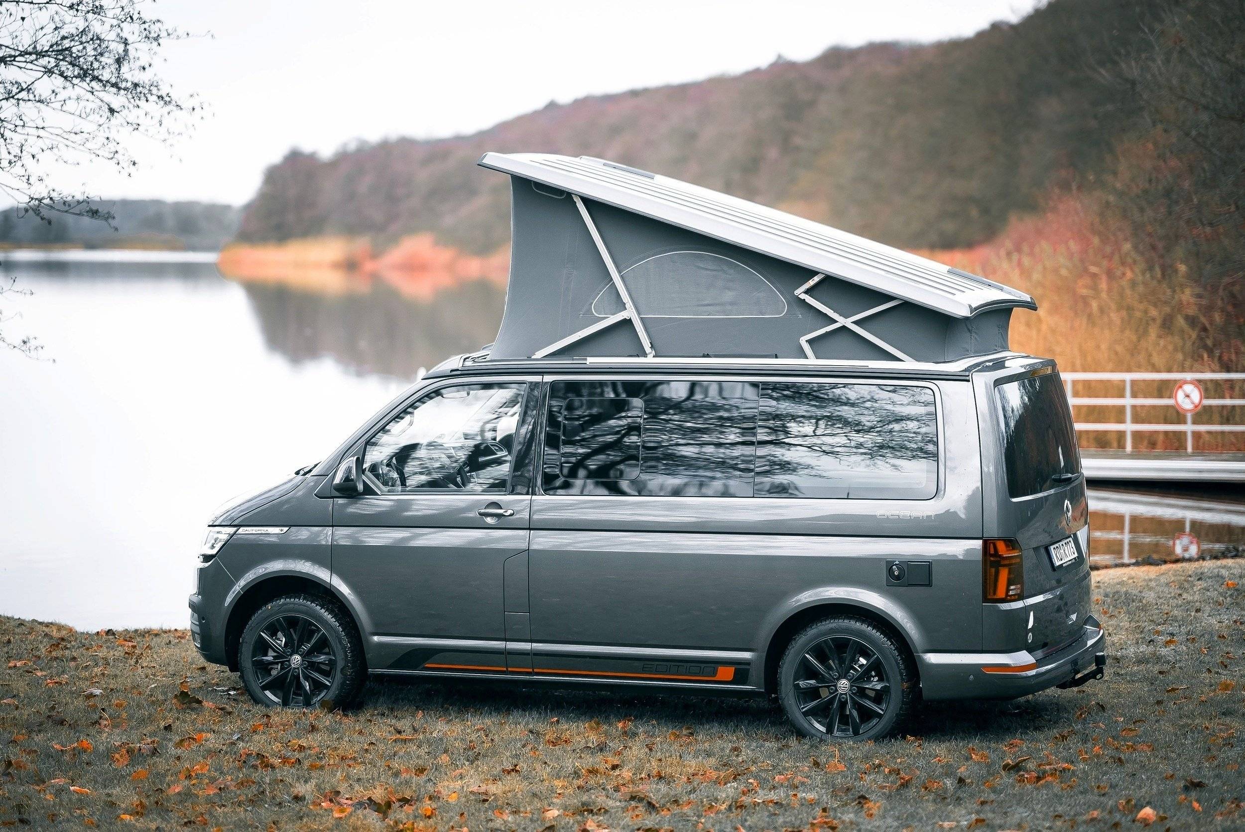 Volkswagen Volkswagen T6.1 California OCEAN