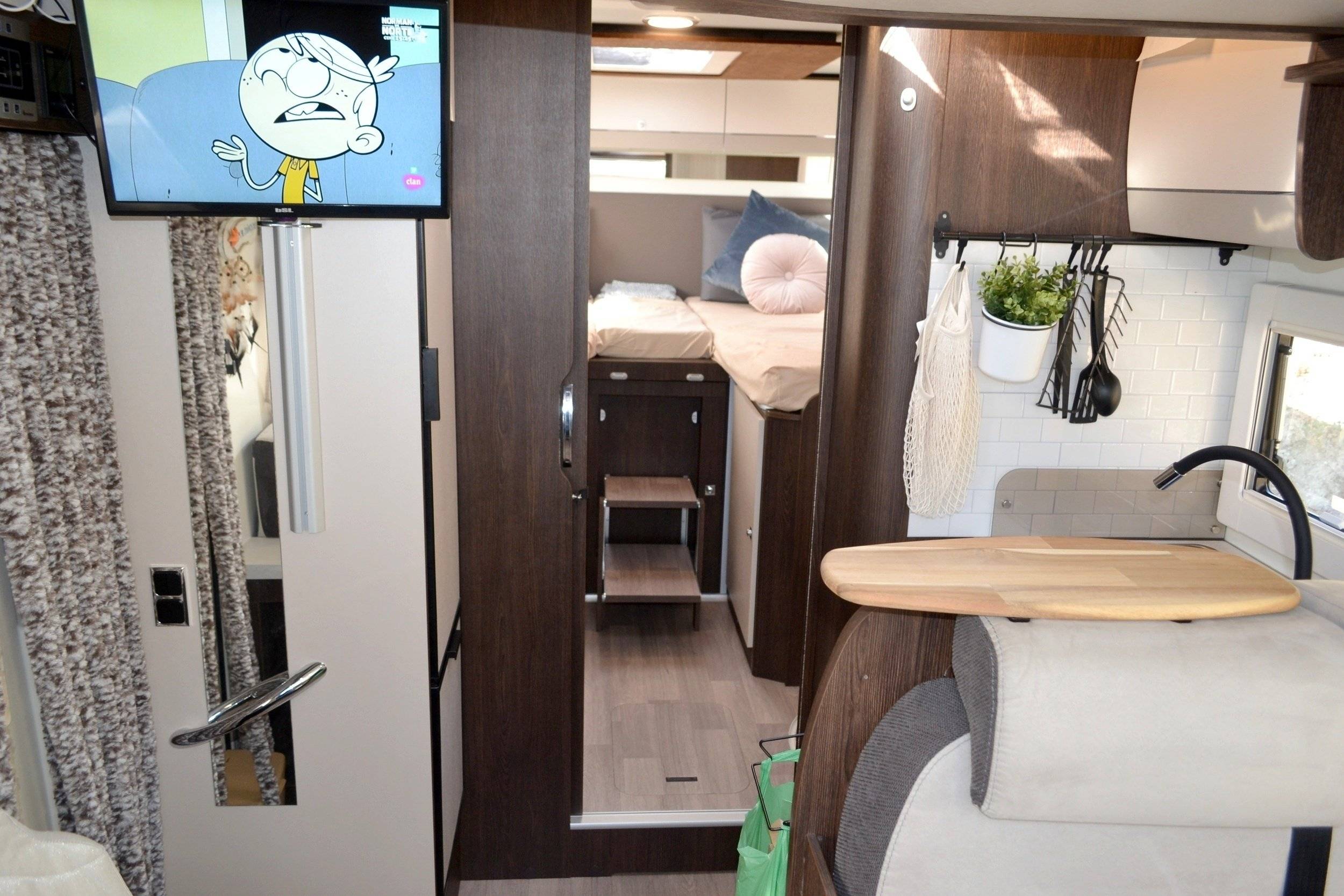 Benimar Benimar Tessoro 463UP