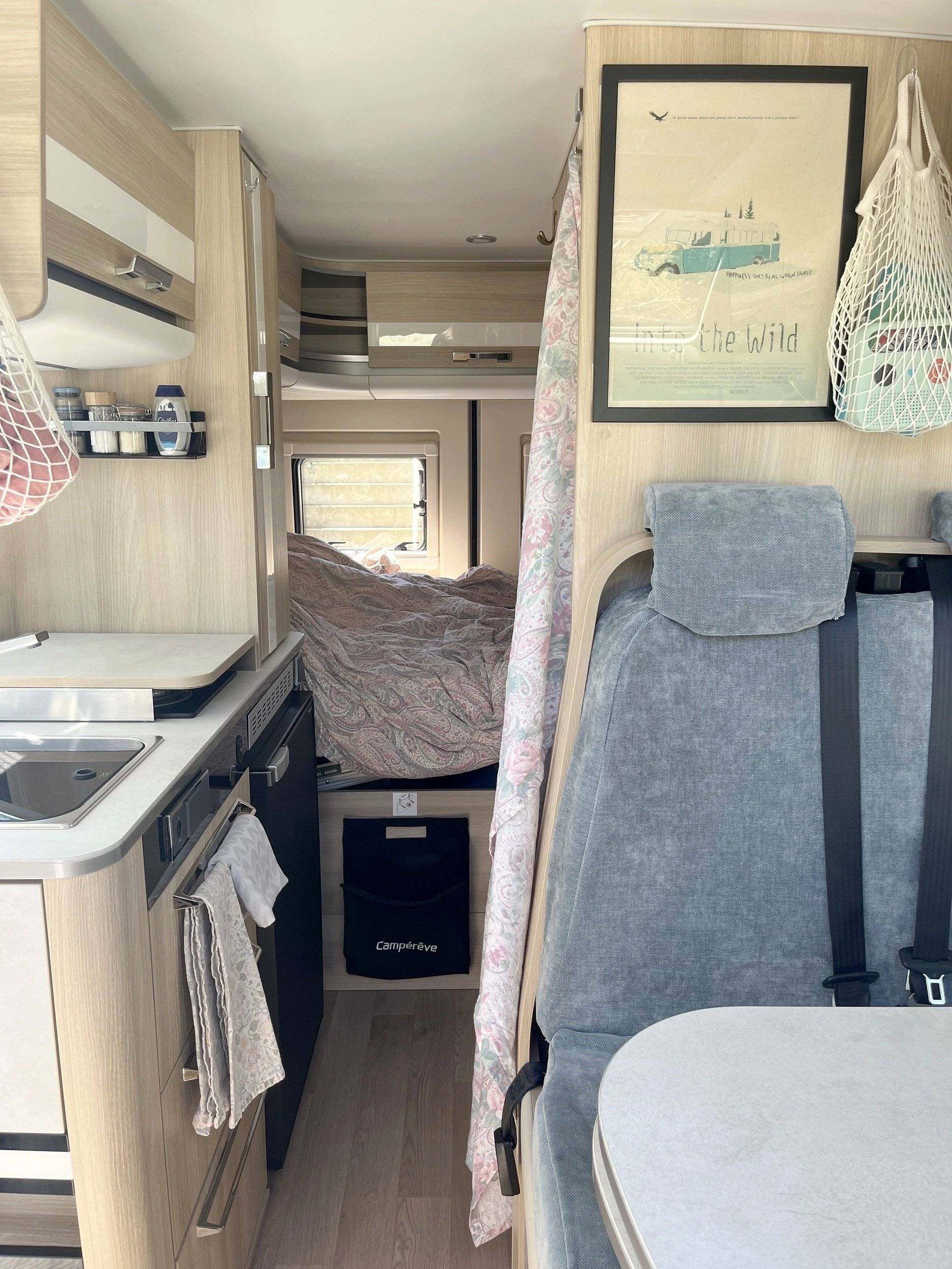 Campérêve 540 AIR