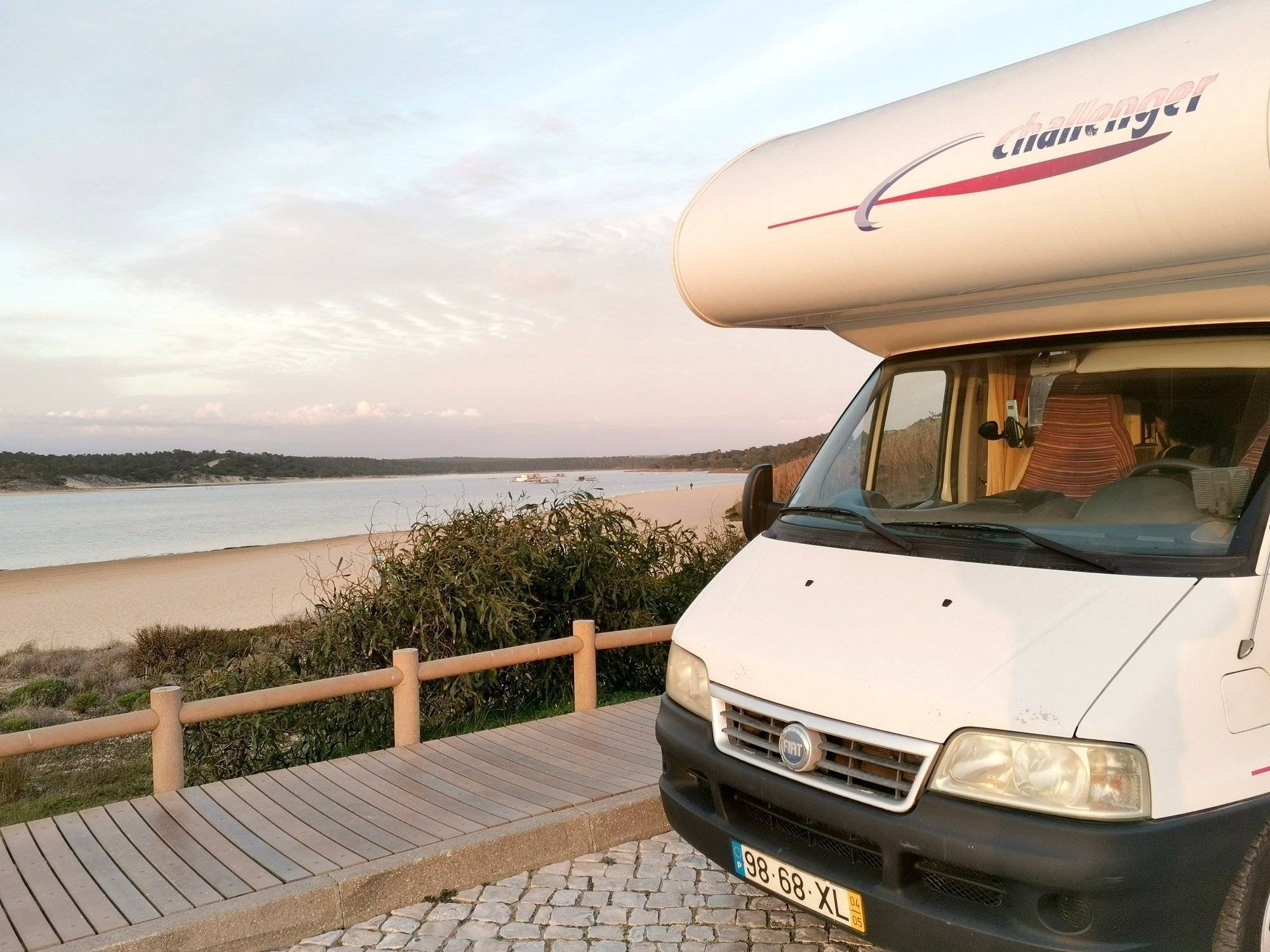 Challenger Ducato 2.8L 127 cv