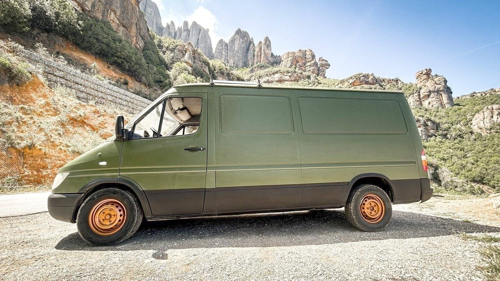 Mercedes SPRINTER L2H1