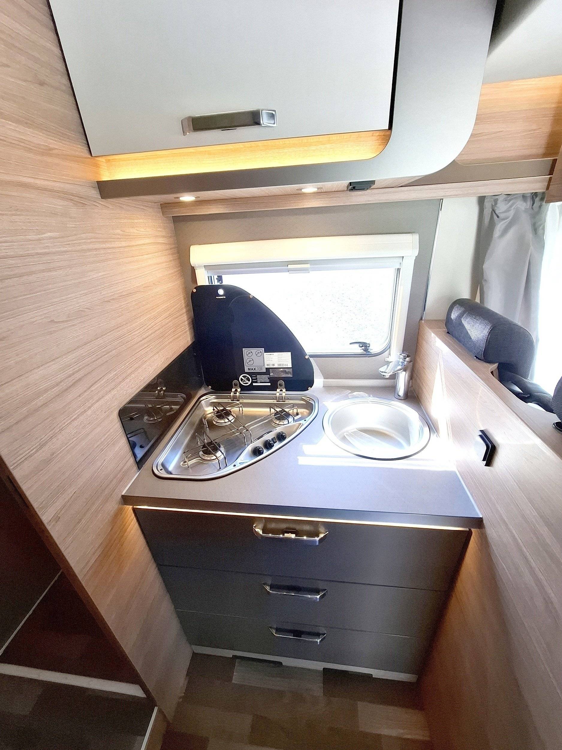 Weinsberg Weinsberg Carasuite 700 ME IC-Line