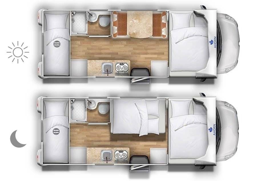 Ahorn Renault master