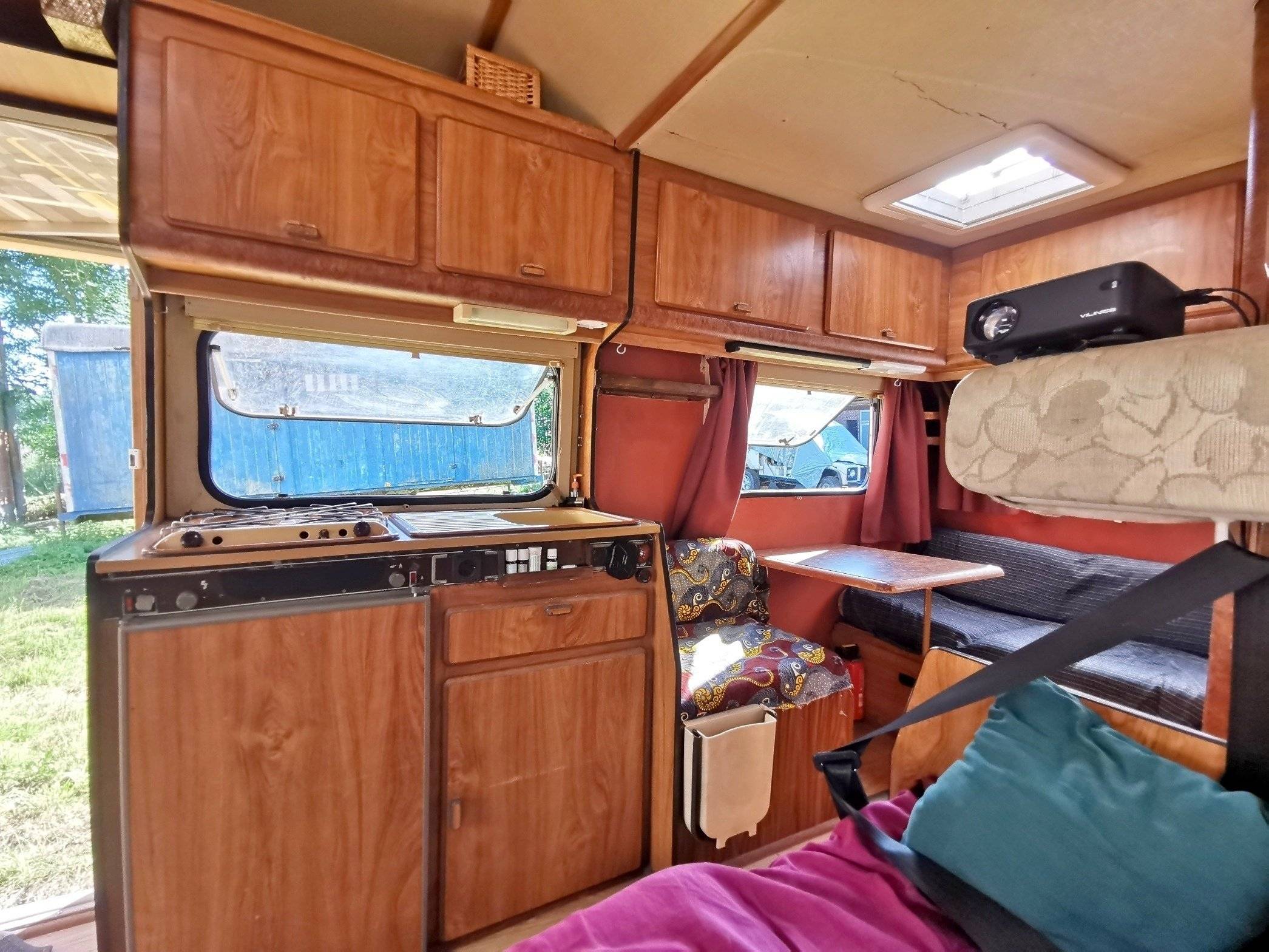 Hymer HYMER B544