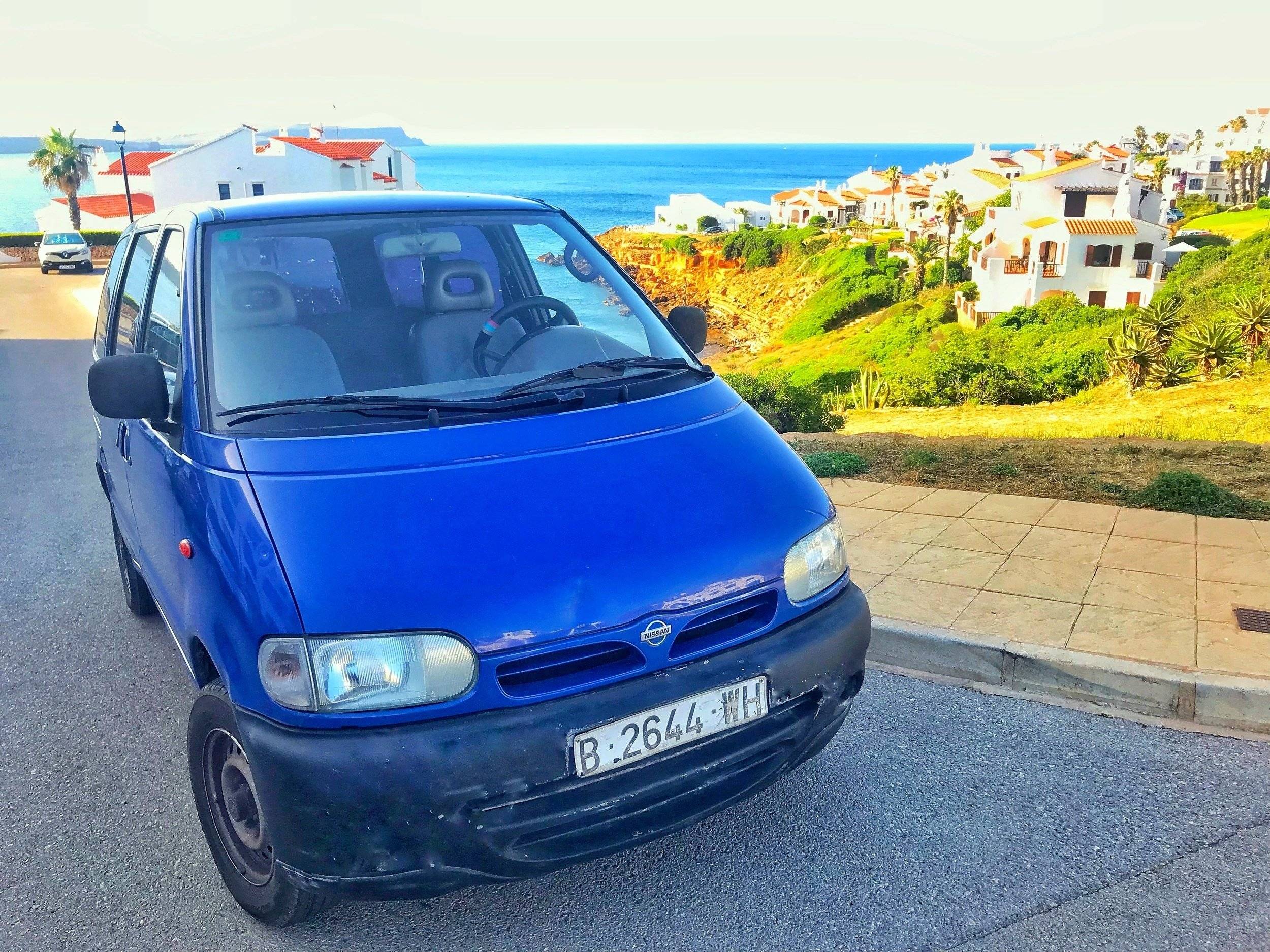 Nissan Nissan Vanette