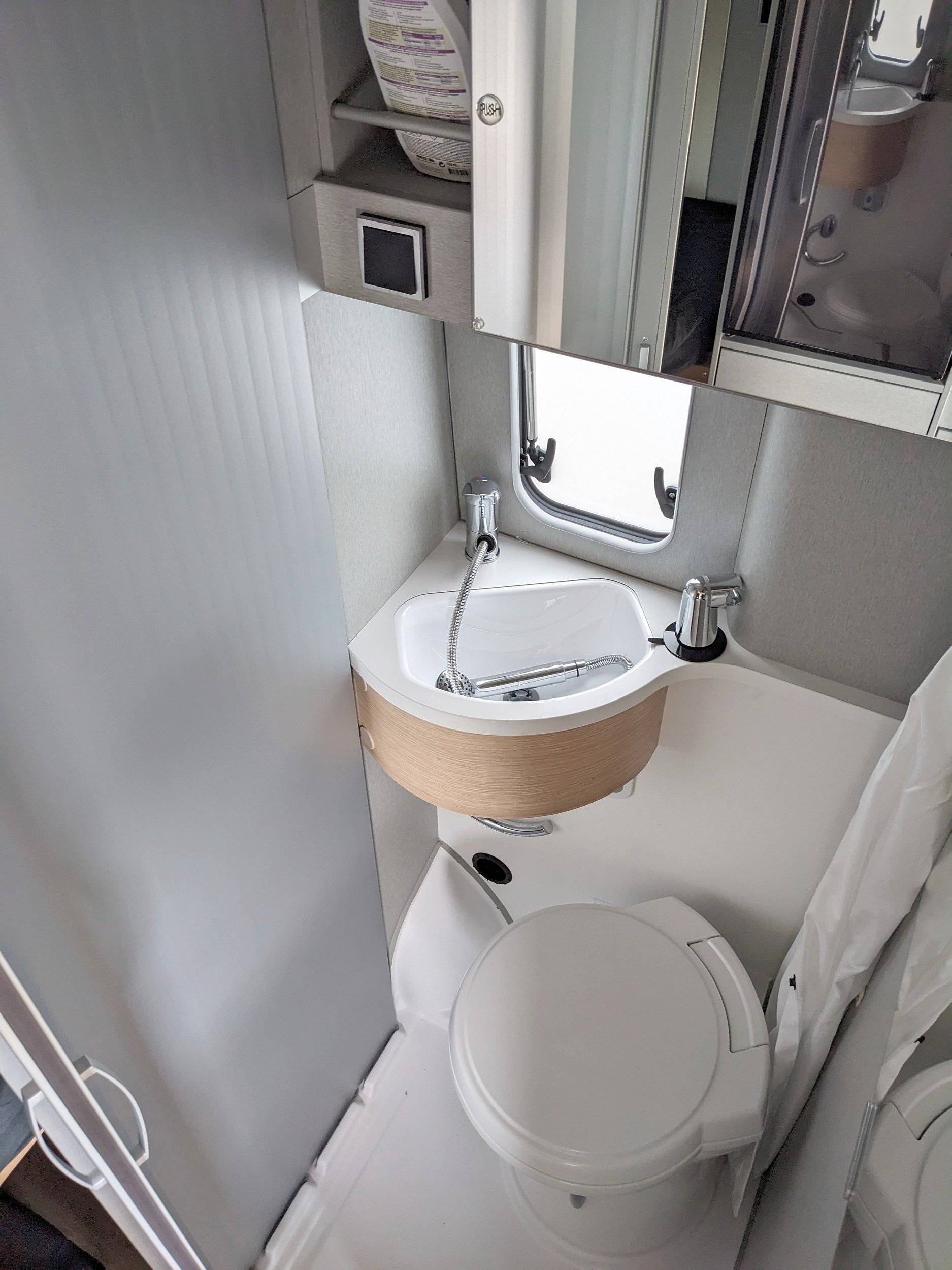 Lili Marlene Fiat ducato