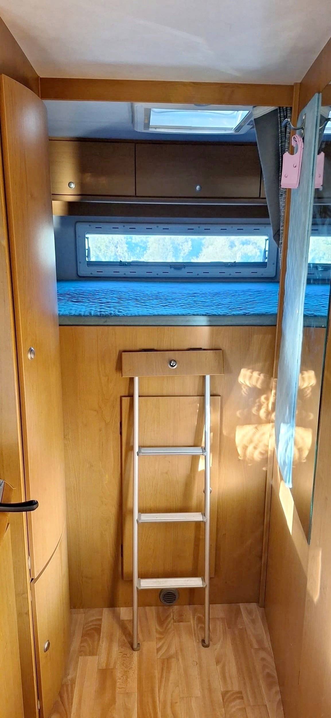 Dormidas Fiat Ducato 2,3 130 ch - Yescapa