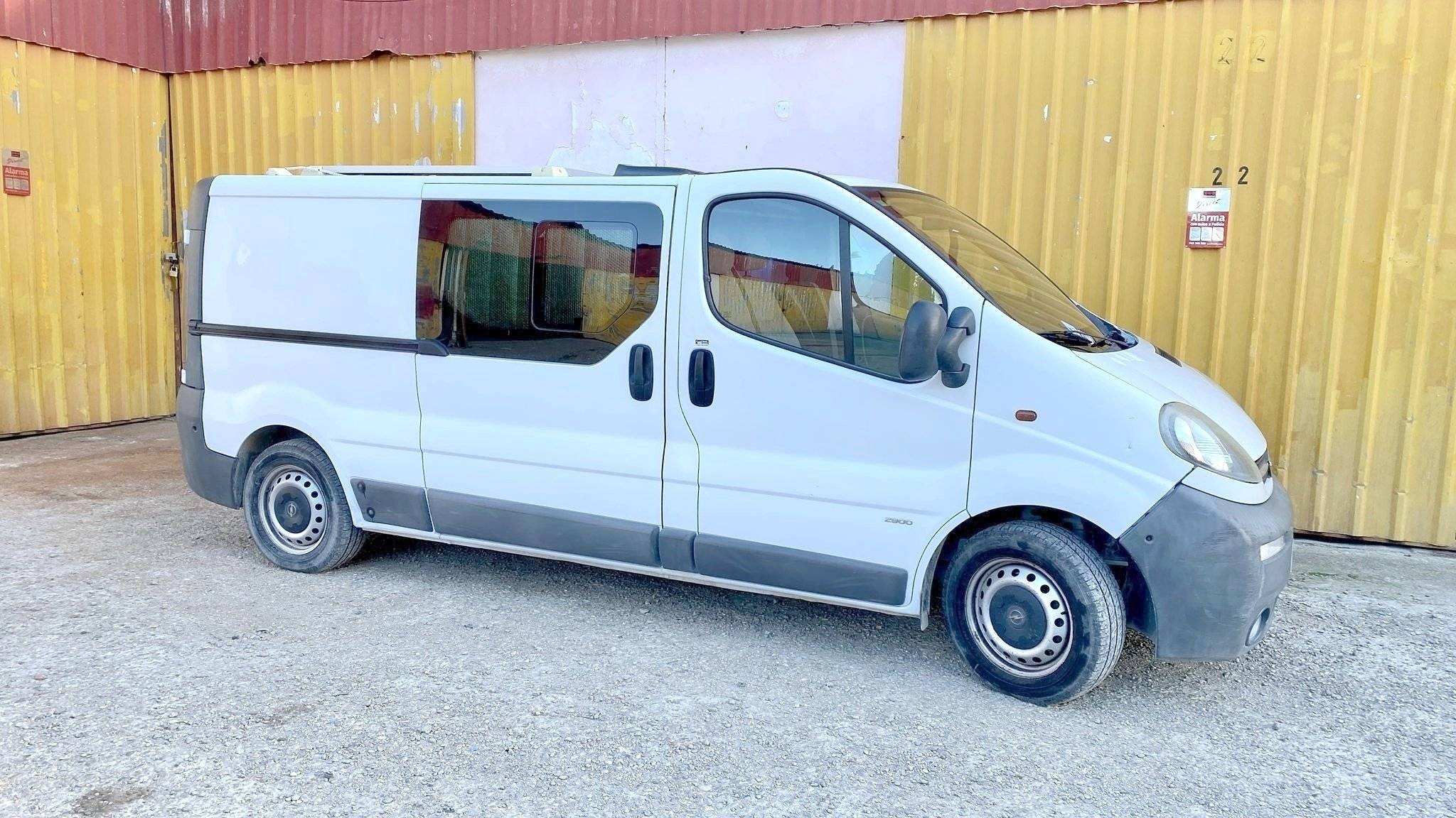Opel Vivaro