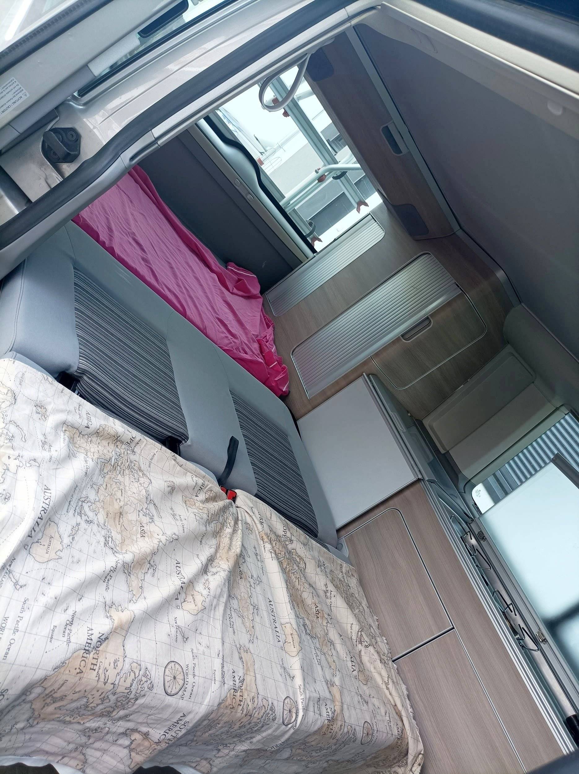 Volkswagen Volkswagen california