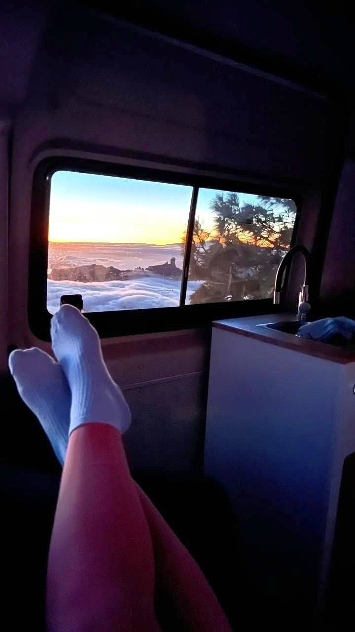 Vue avant de 3/4 Citroën Citroën jumper - Yescapa