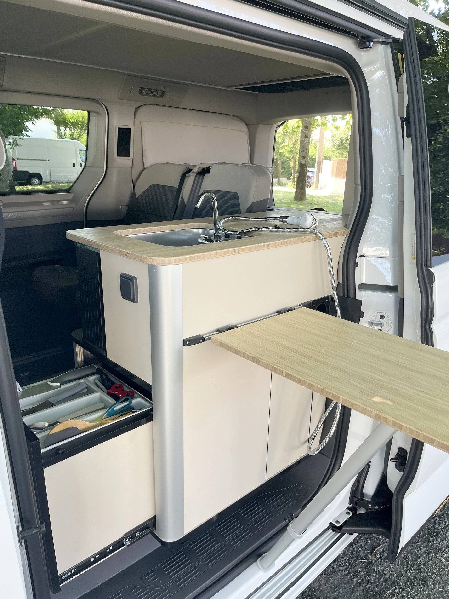 Volkswagen California T7