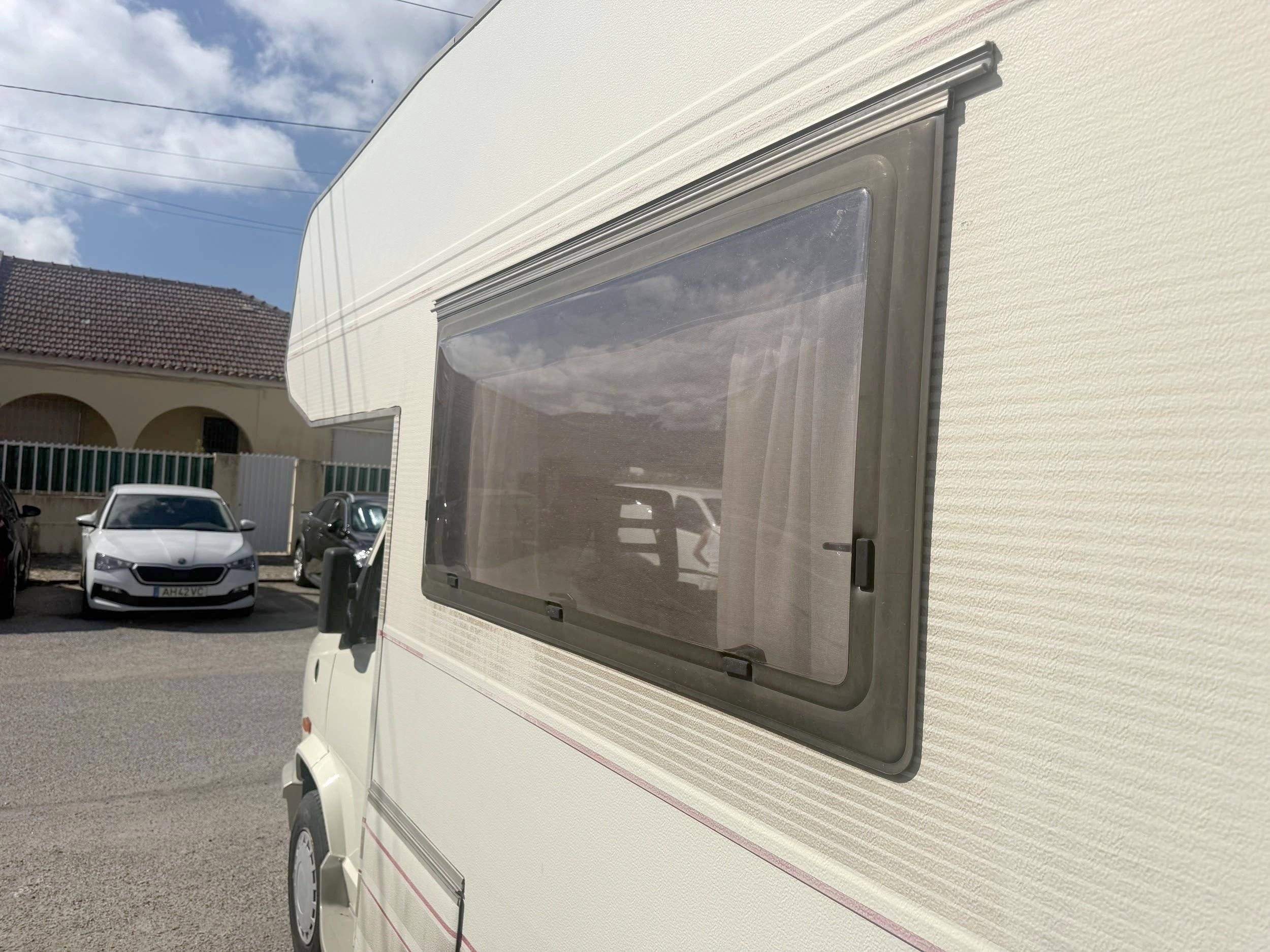 Dethleffs Ducato 1.9