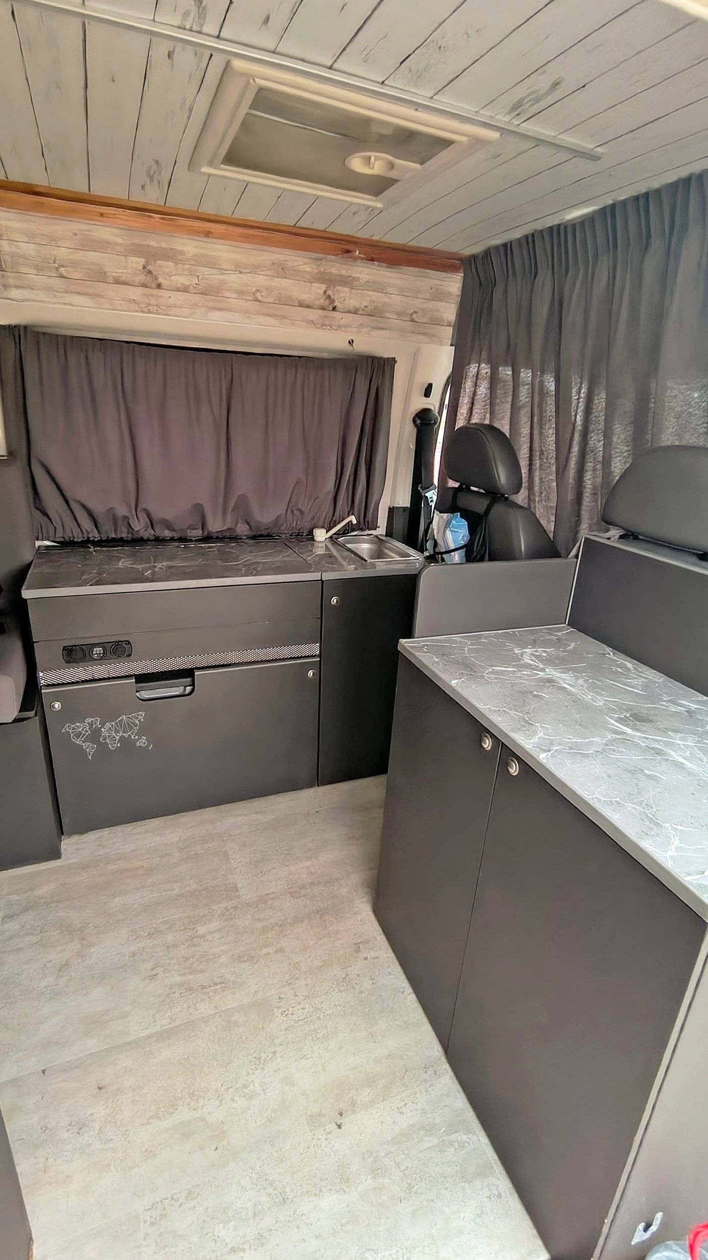 Ford Transit 2.5 L 85CV