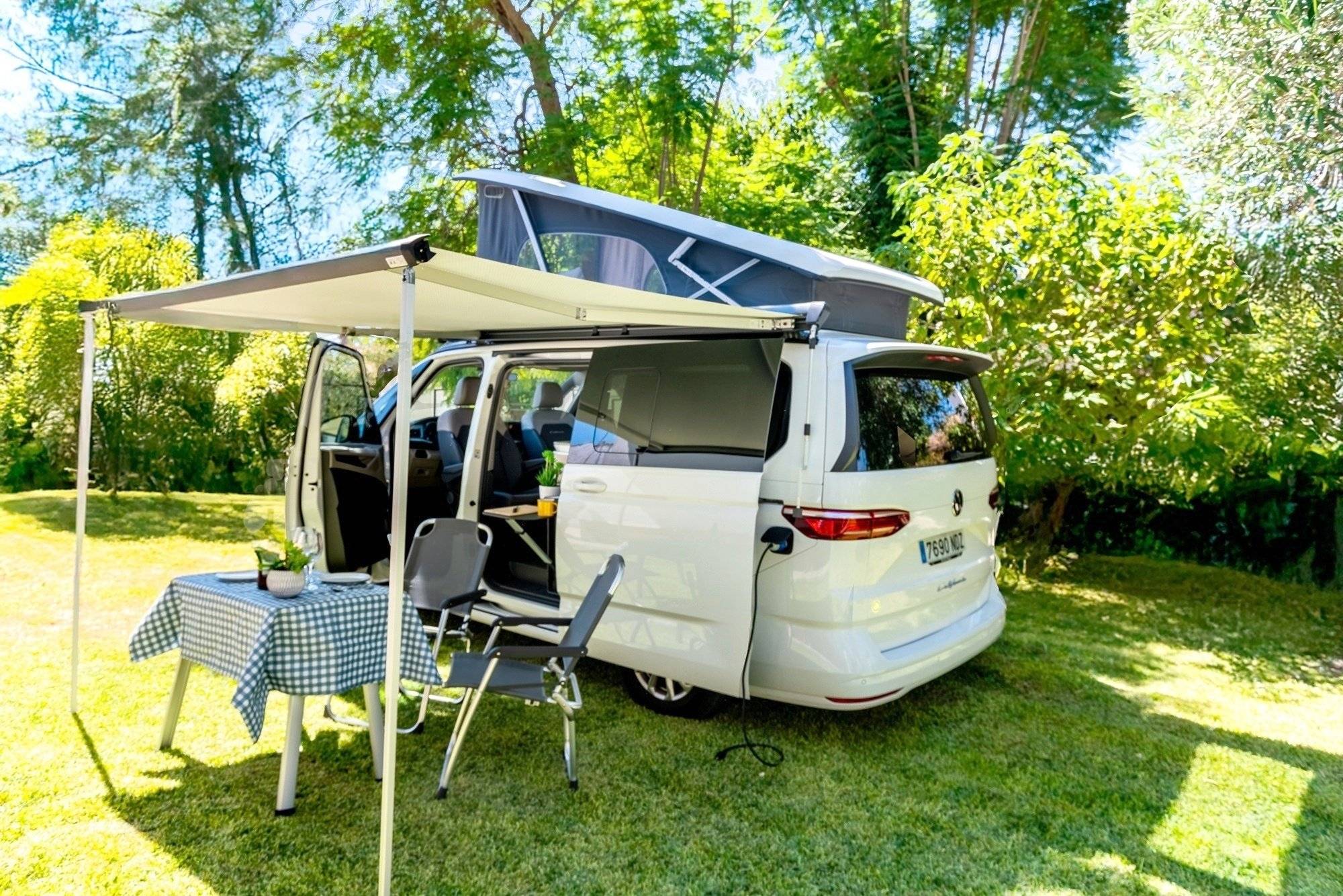 Volkswagen California Ocean T7