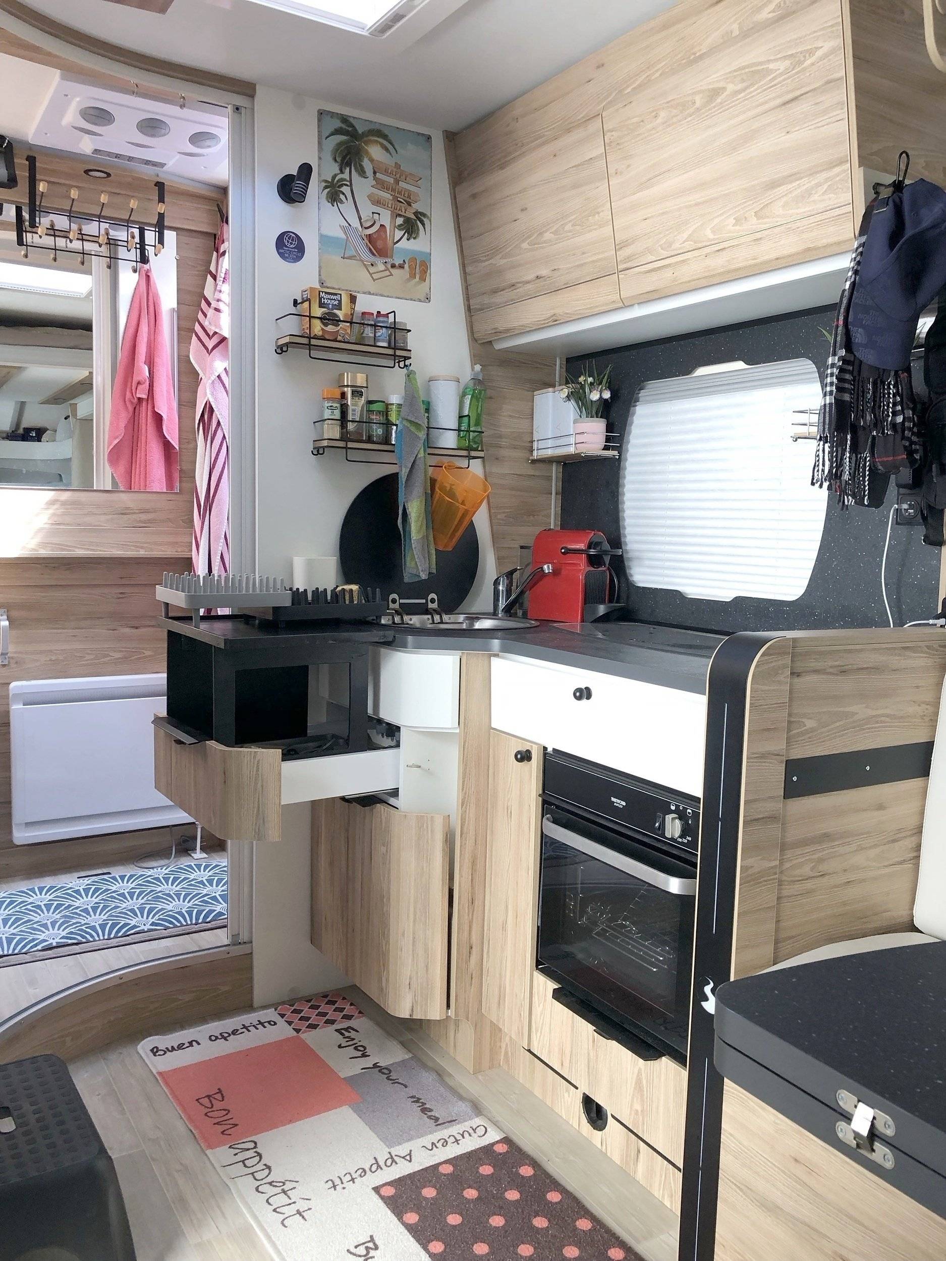 Bavaria Ducato 2,3 l 180 ch