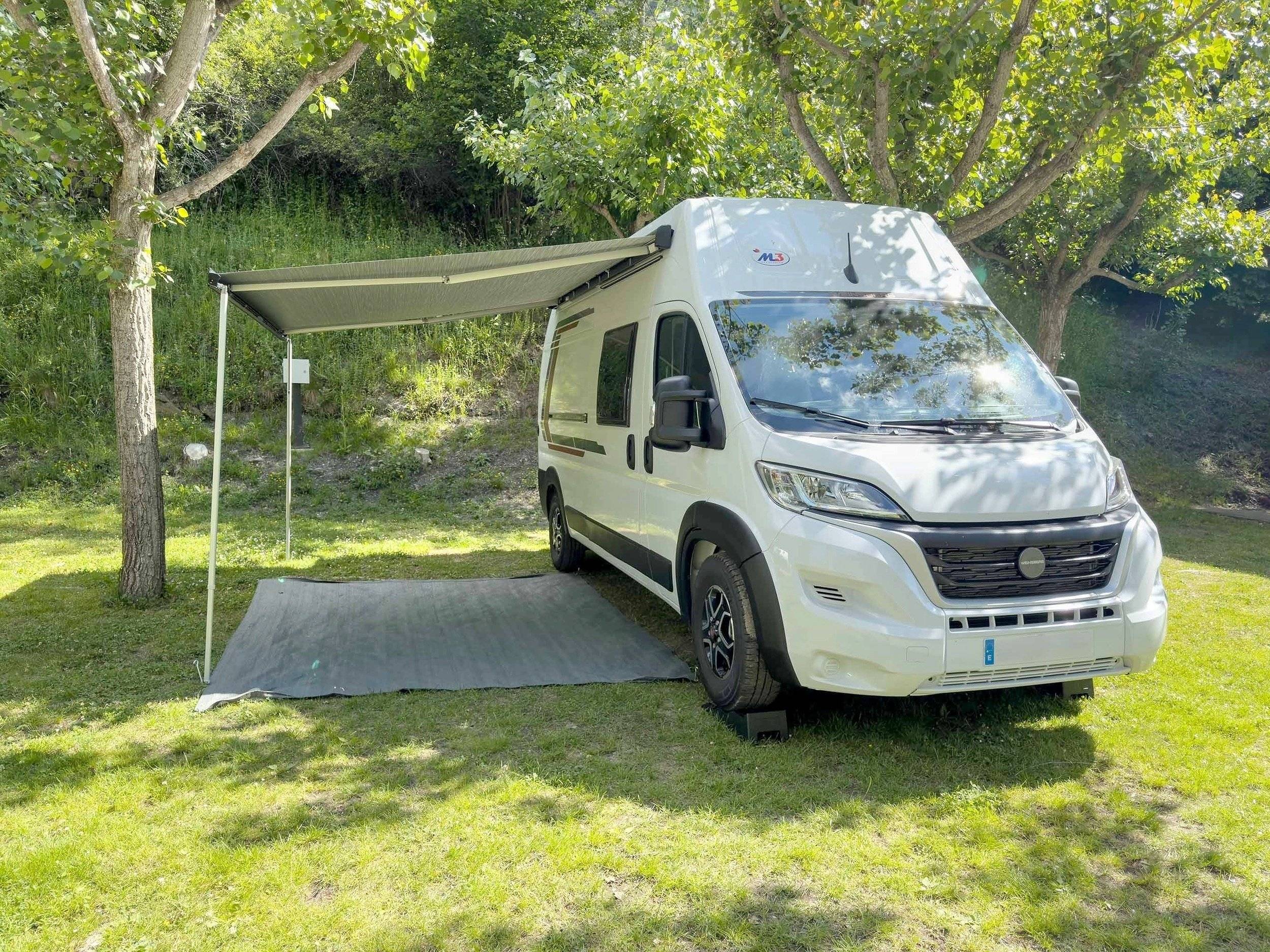 Weinsberg Carabus 600DQ Hot Edition