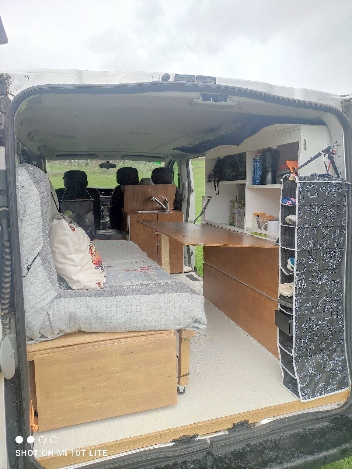 Opel Vivaro 1,9 CDTI 100cv