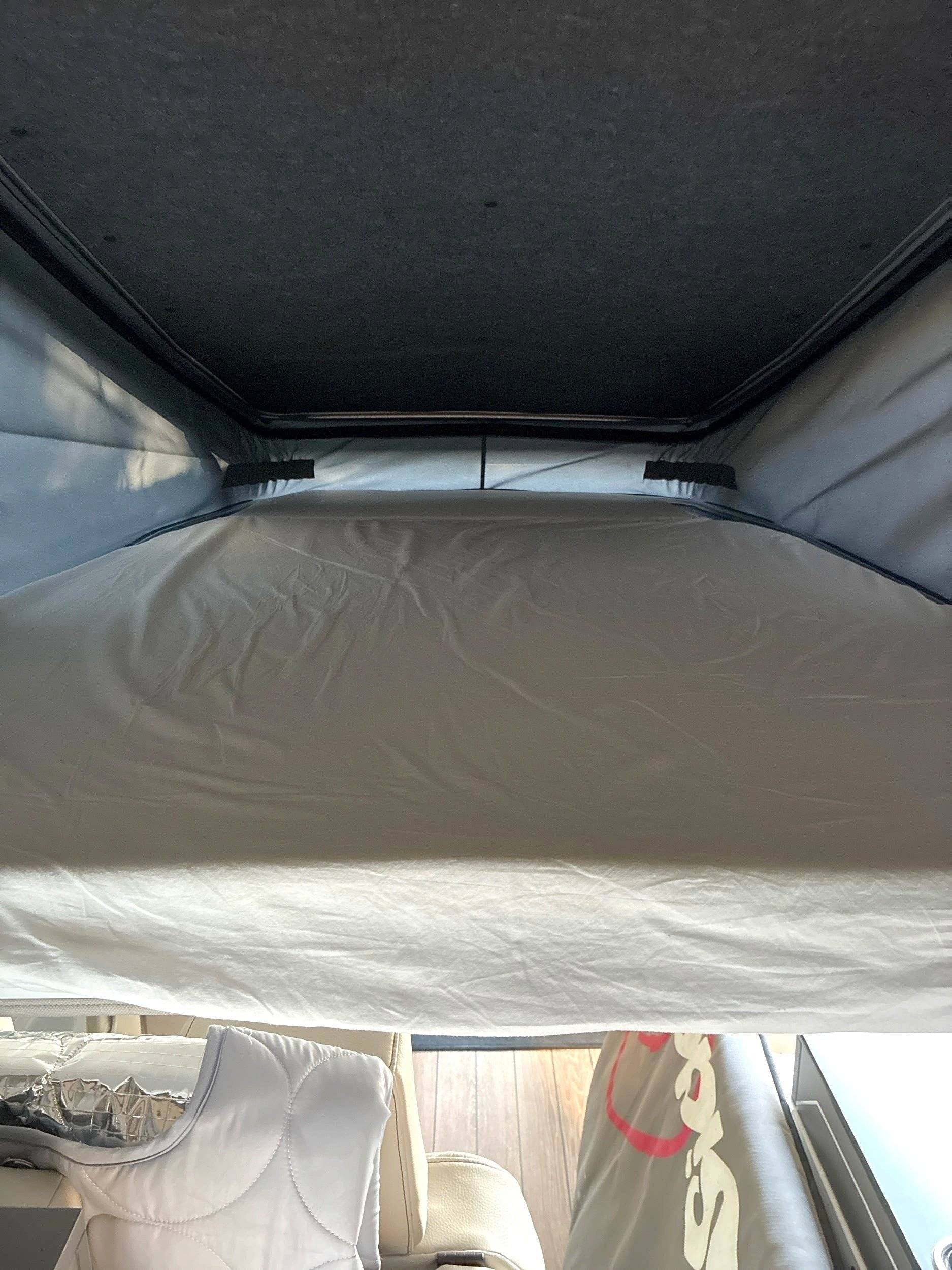 Berth Ford Transit 2,0 l 130 ch - Yescapa