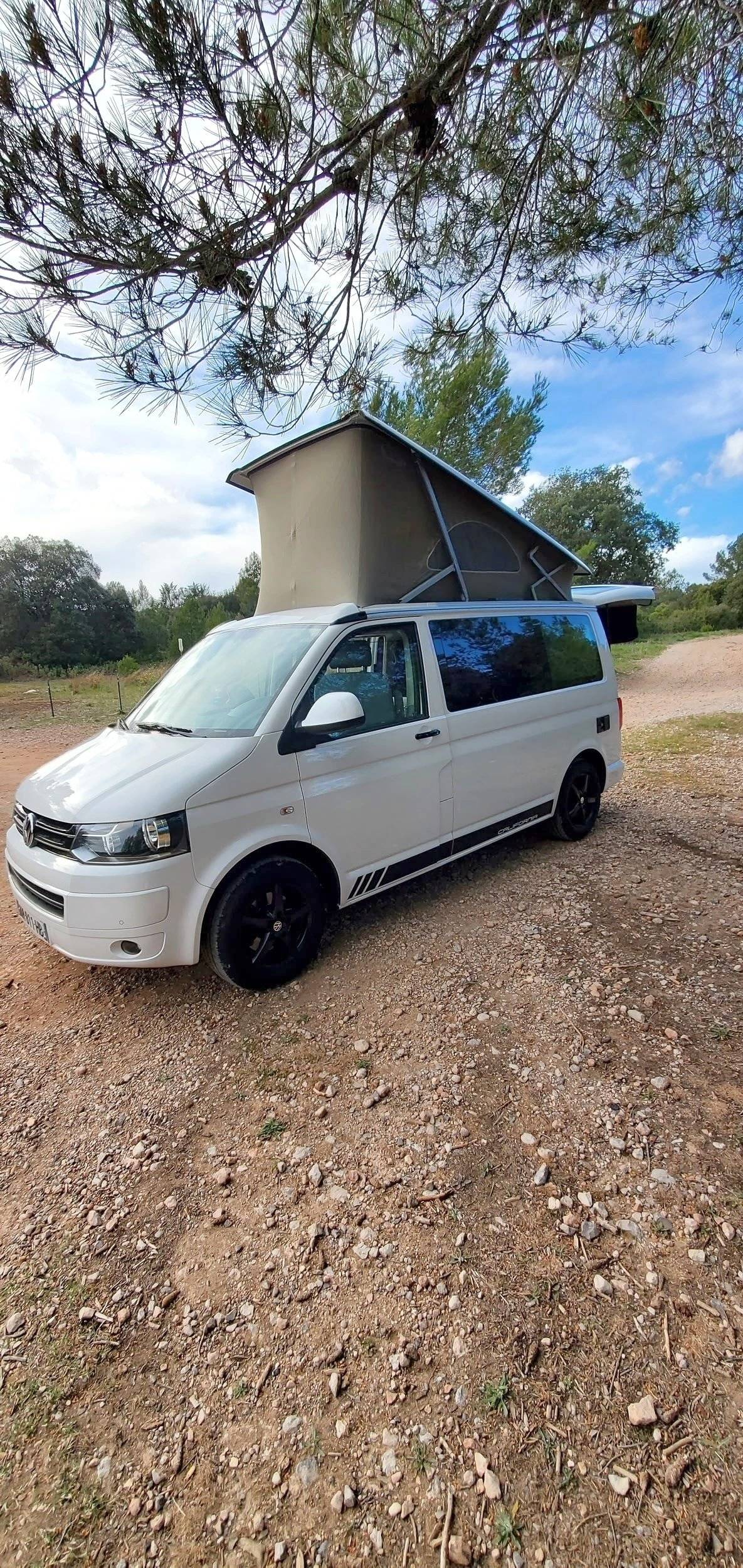 Volkswagen T5 California