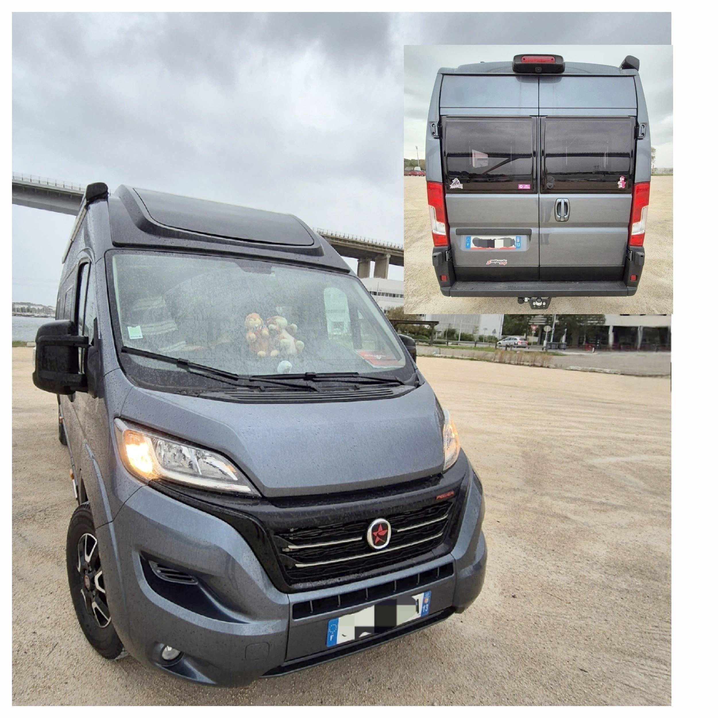 Autostar Ducato 3,0 l 160 ch